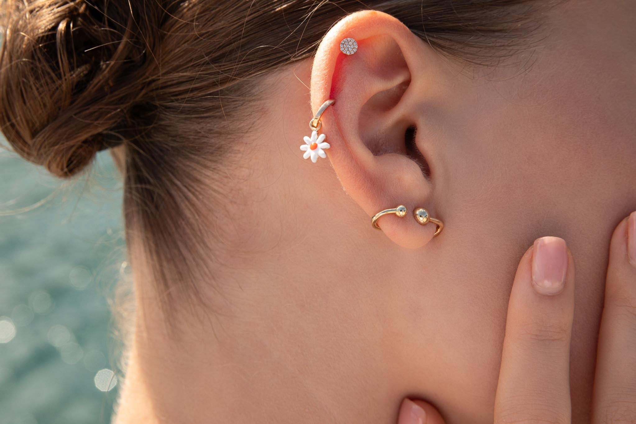 No Stress Earcing