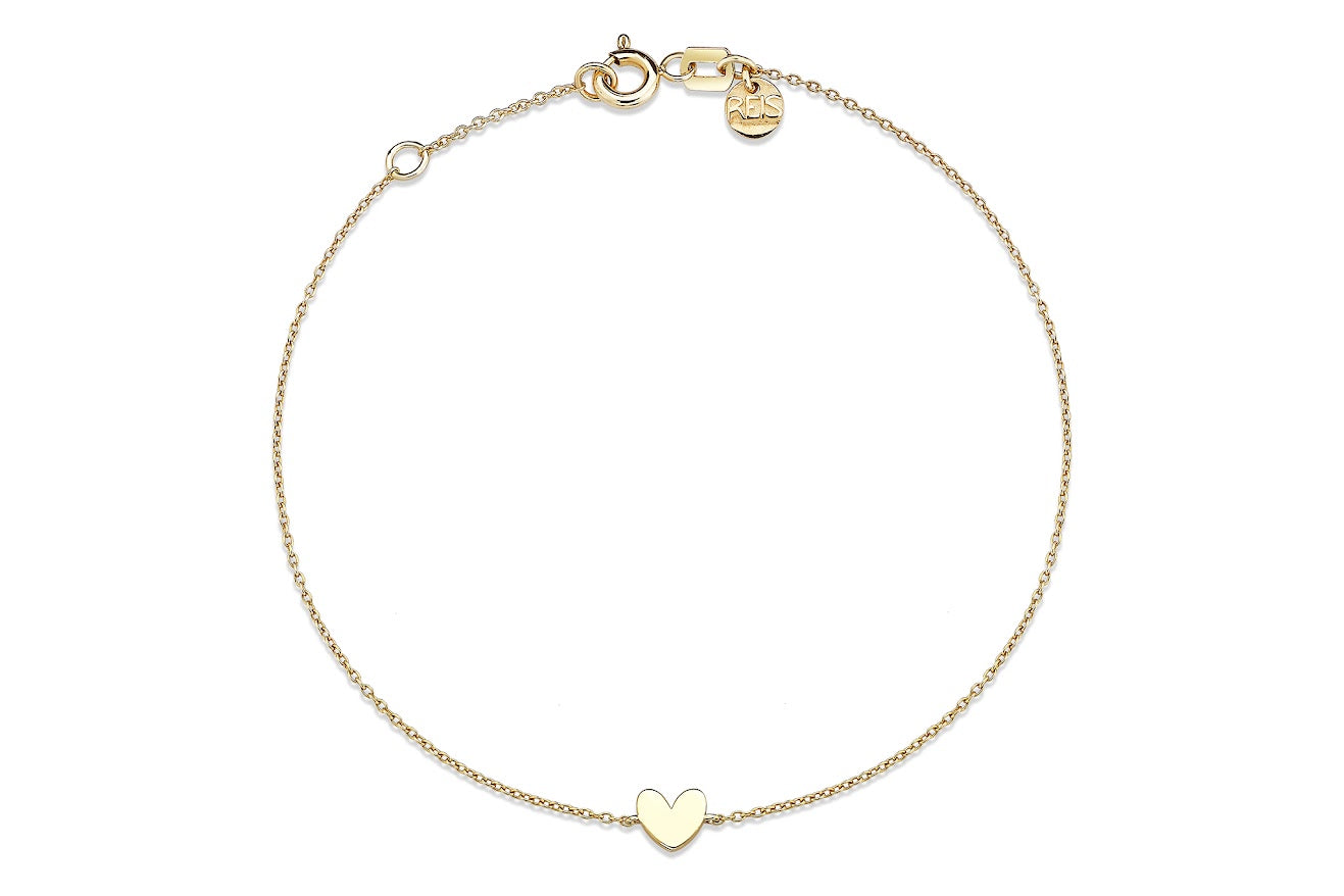 Mini Heart Bracelet