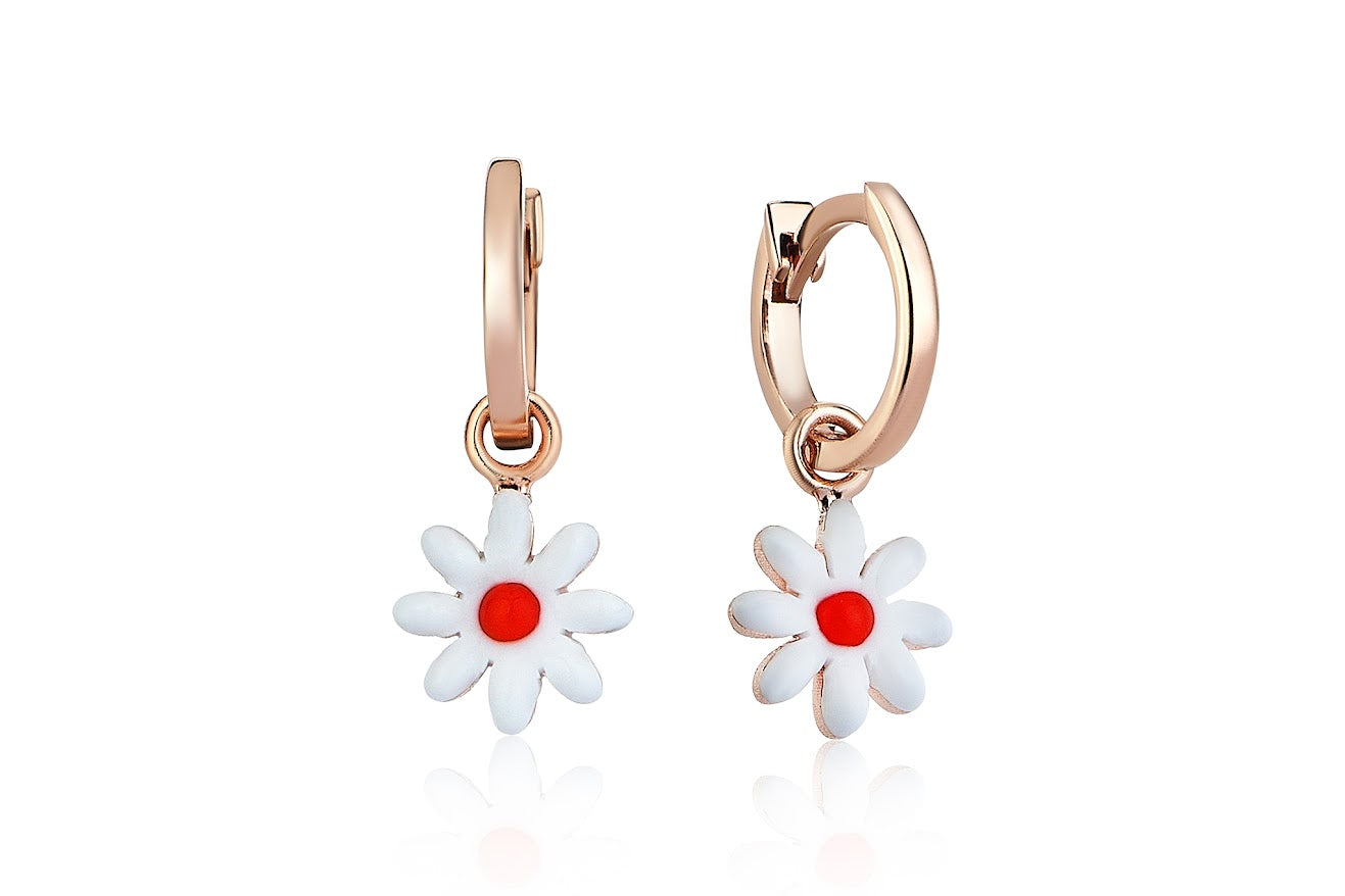 Daisy Earrings
