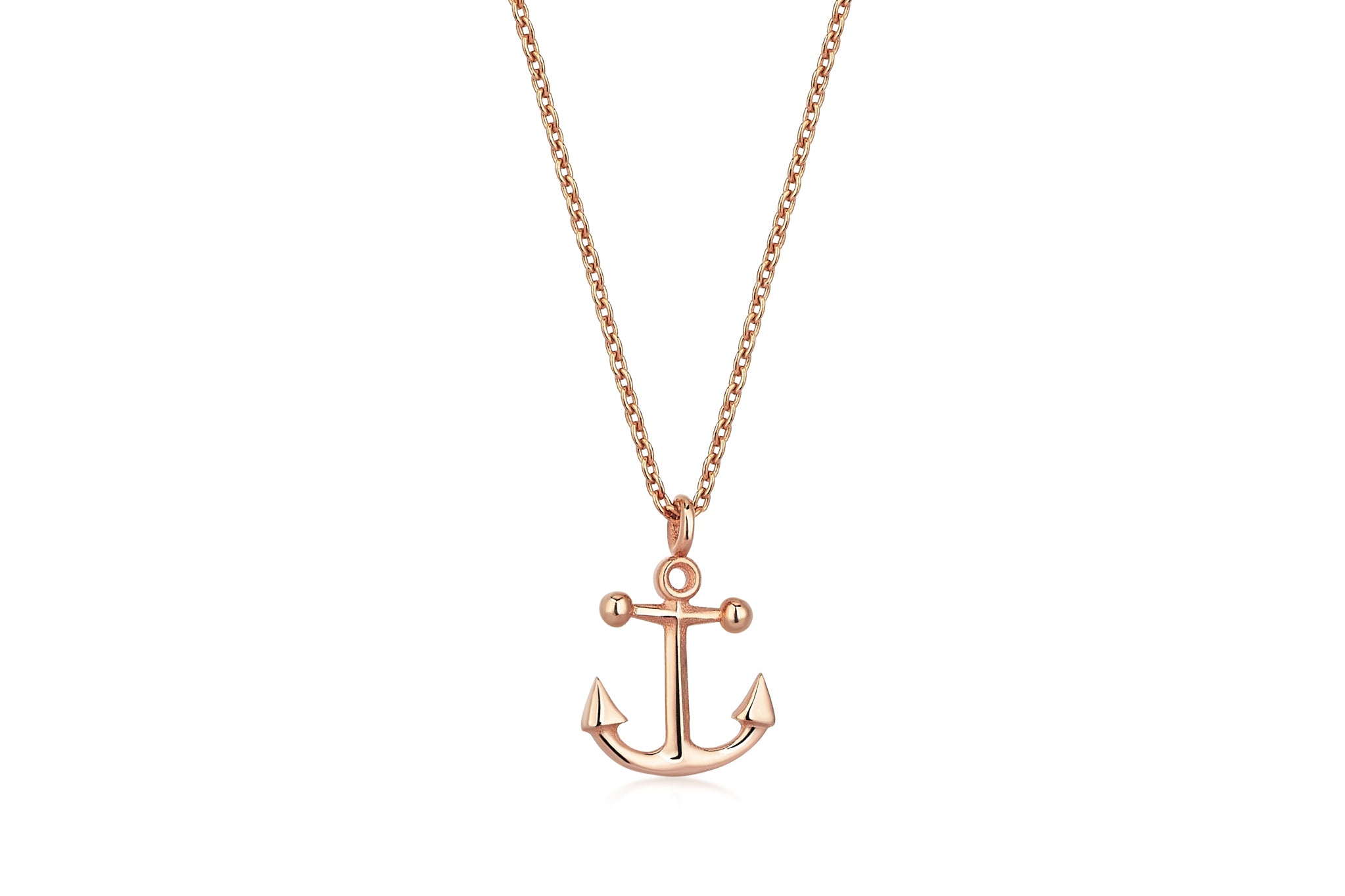 Anchor Necklace
