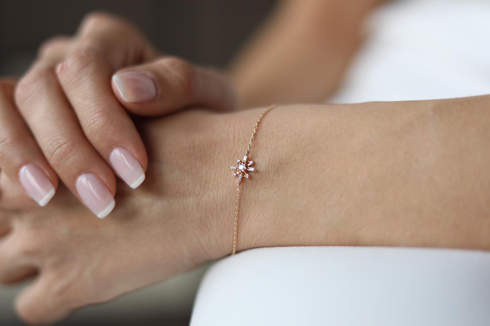 Compass Bracelet