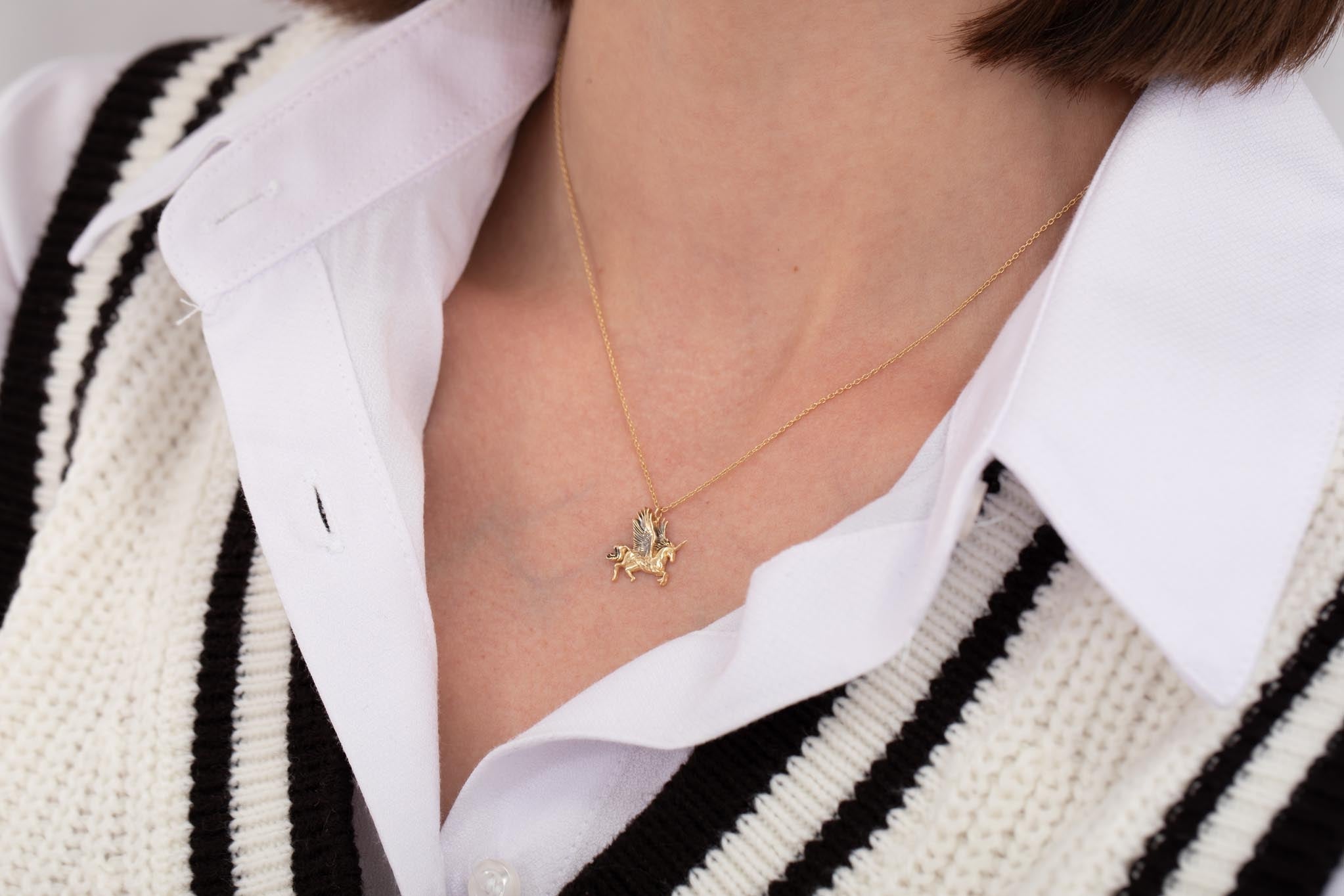 Unicorn Necklace