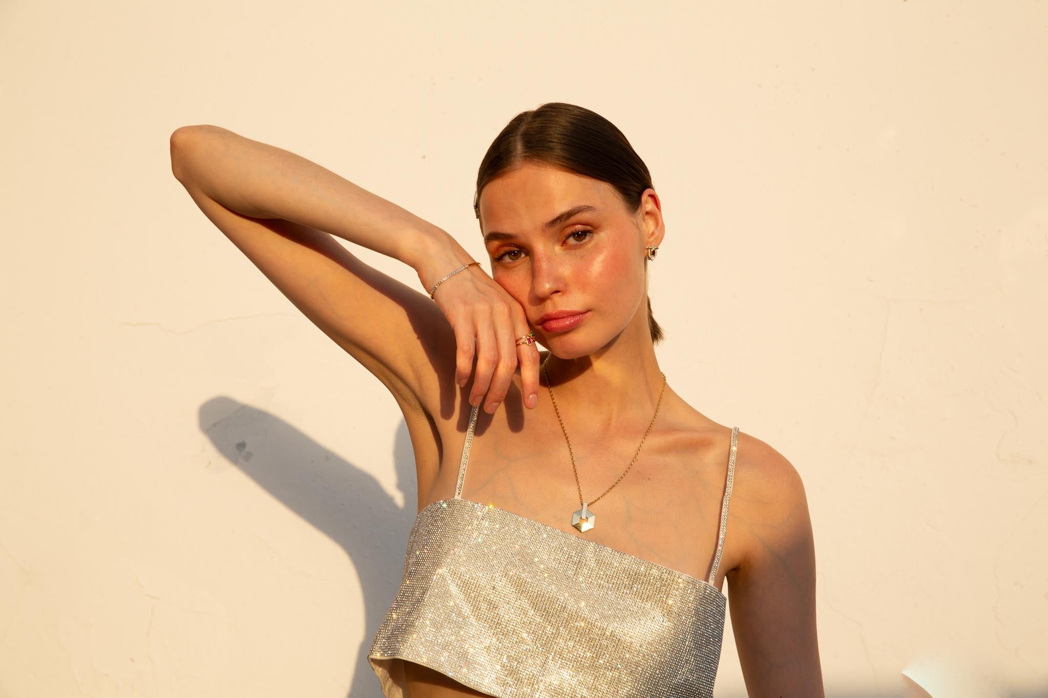 XL Slope Necklace