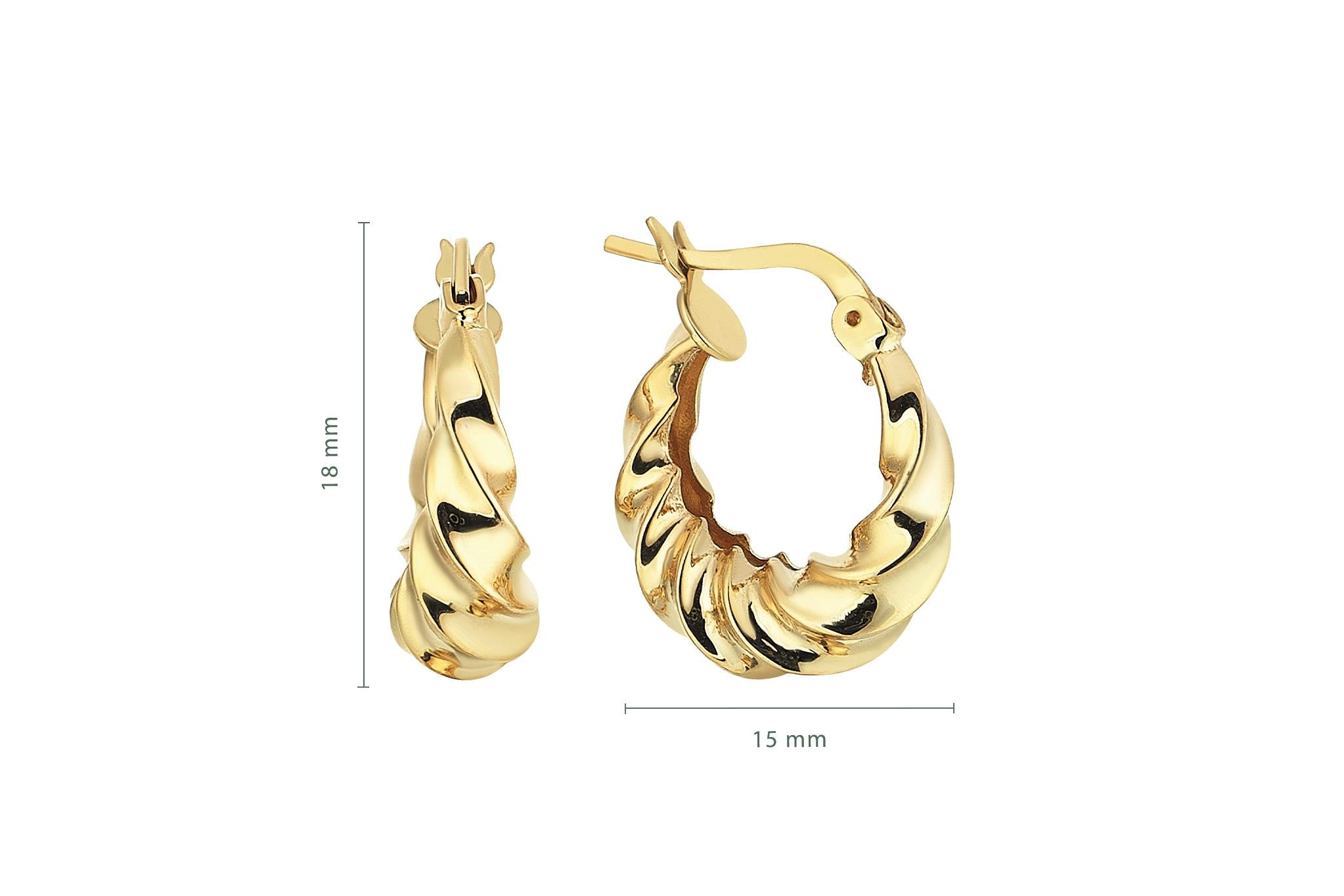 Palo Santo Earrings