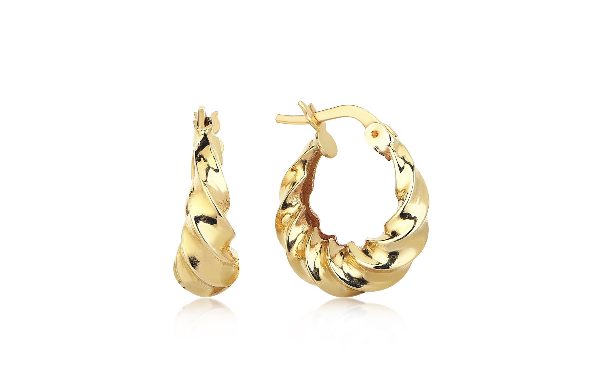 Palo Santo Earrings