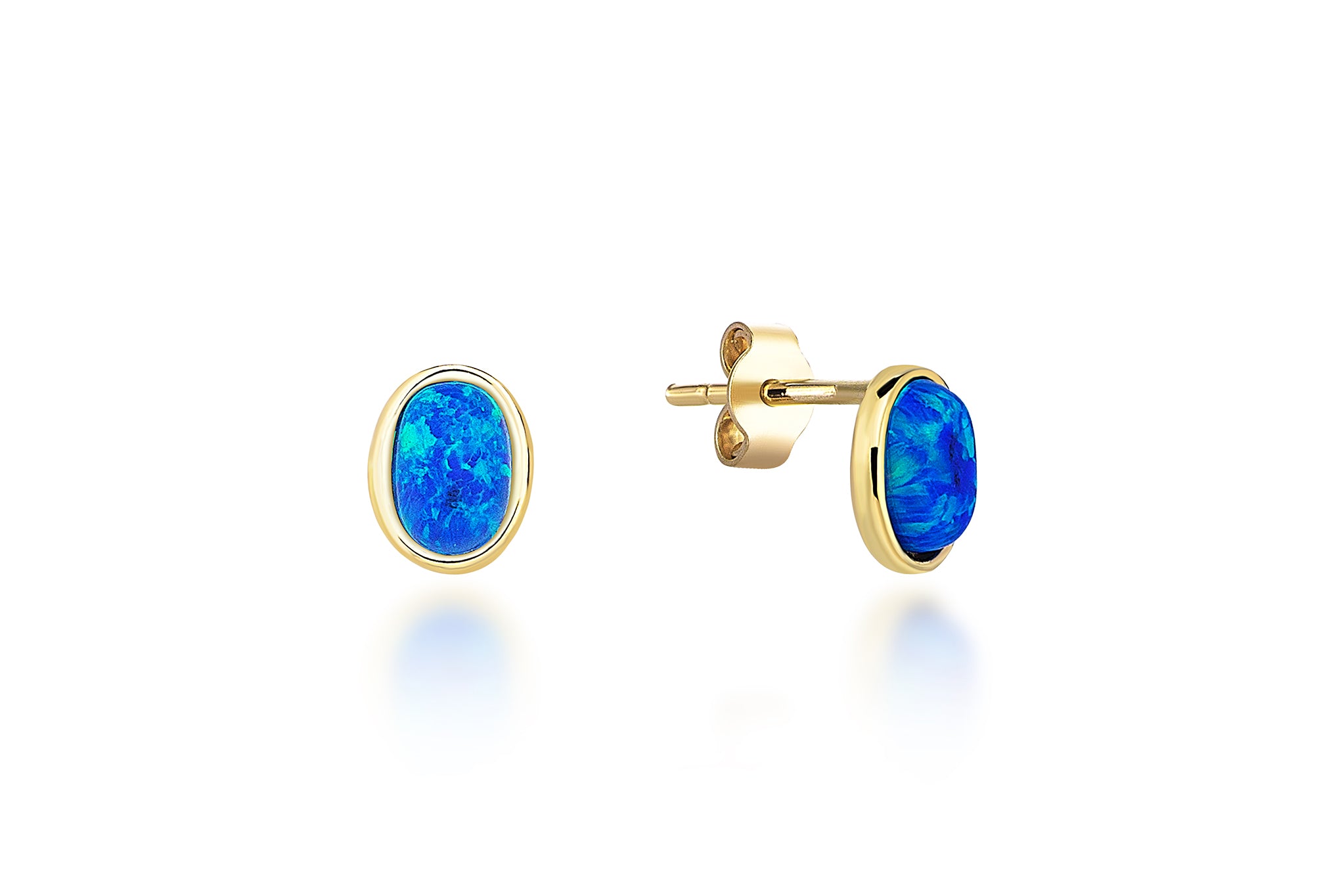 Ocean Earrings