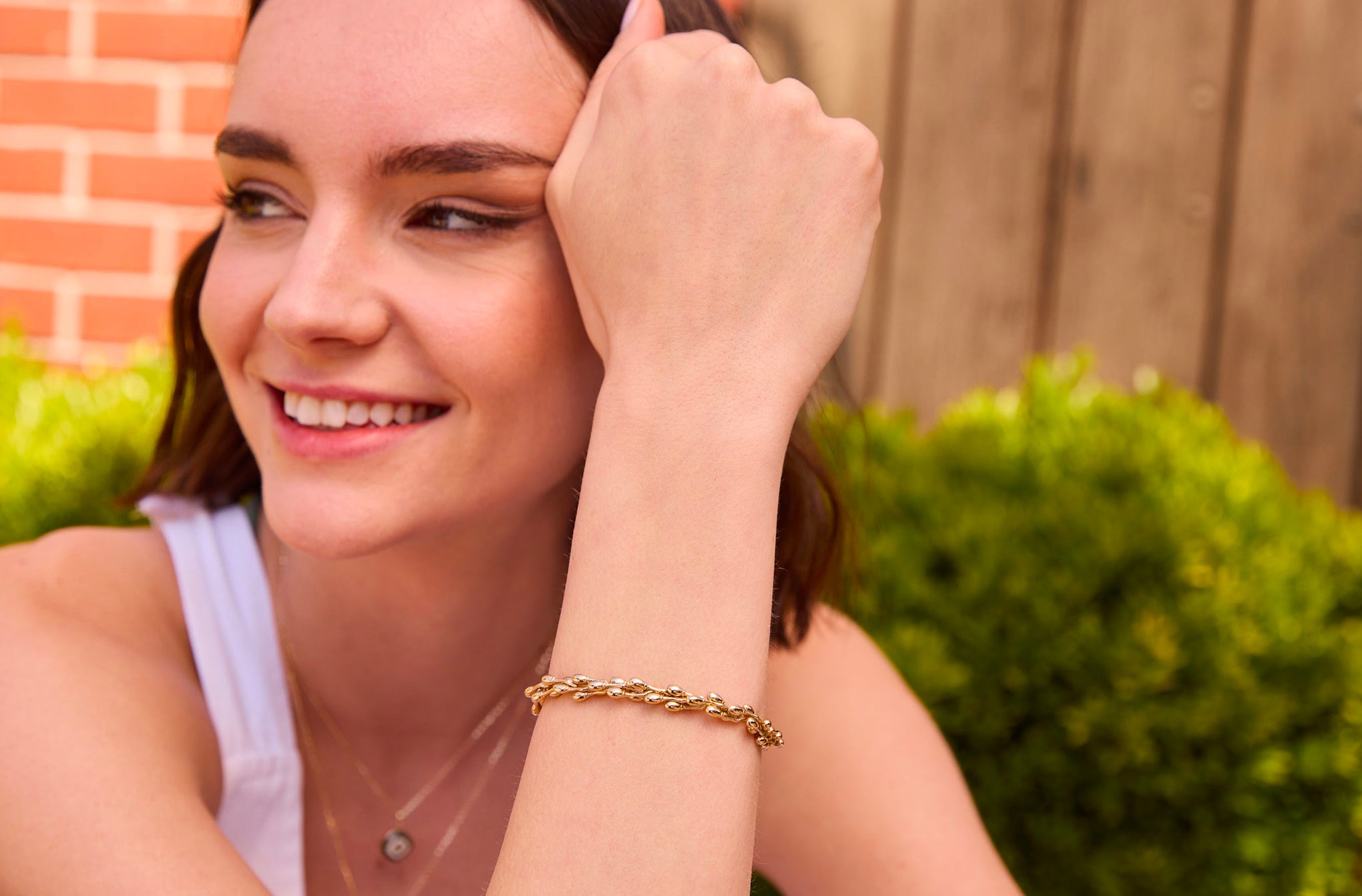 Aluna Bracelet