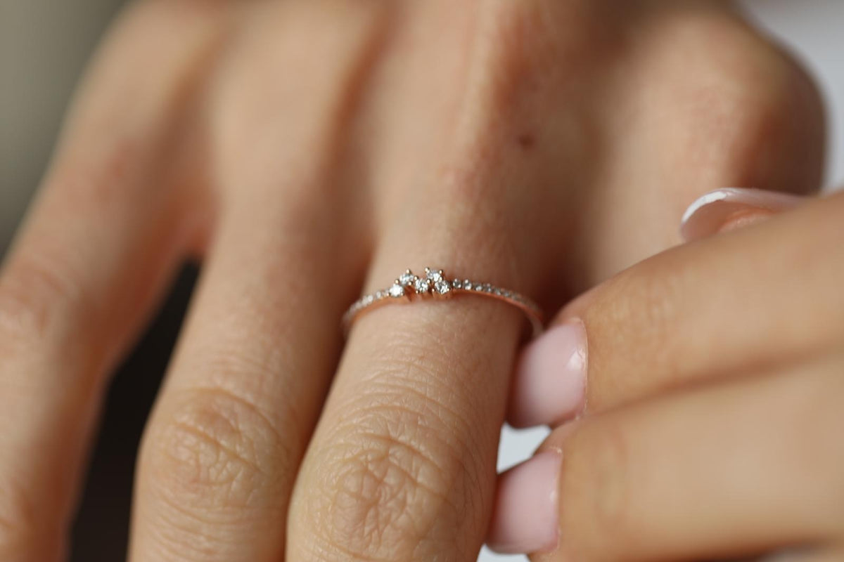 Mini Feraye Ring