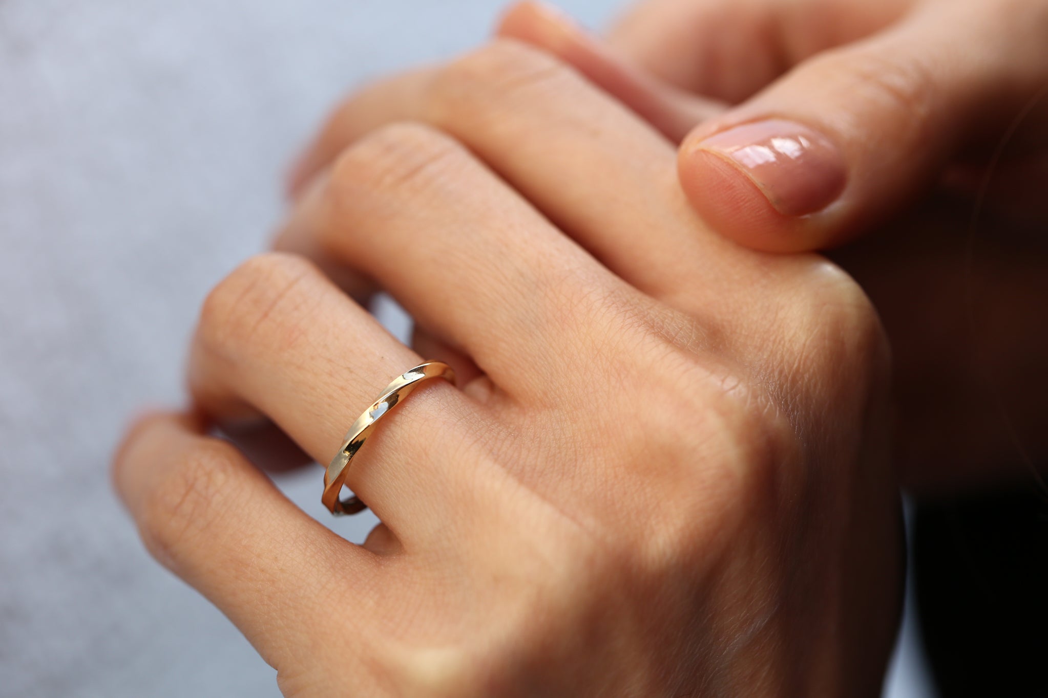 Twisted Ring
