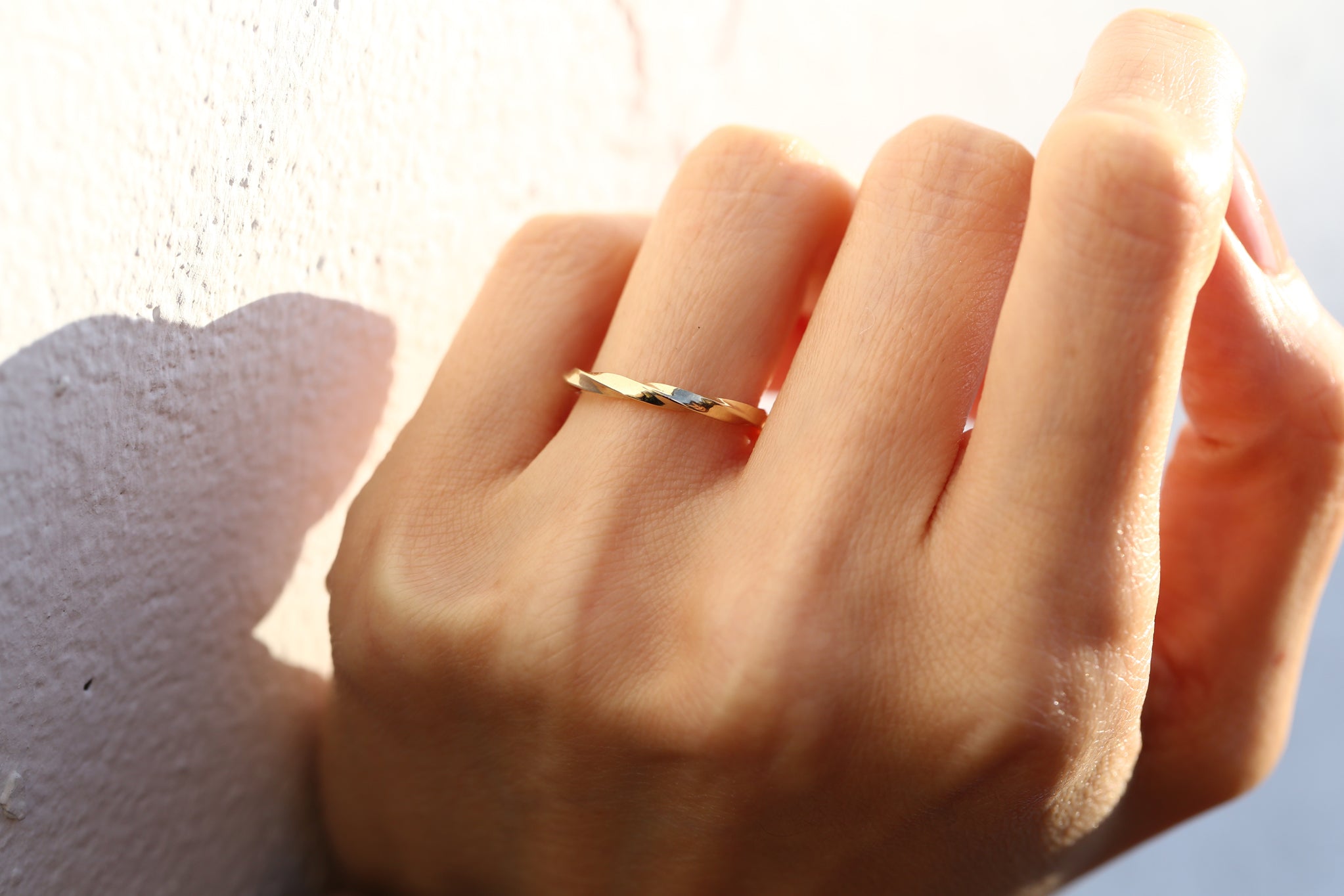 Twisted Ring