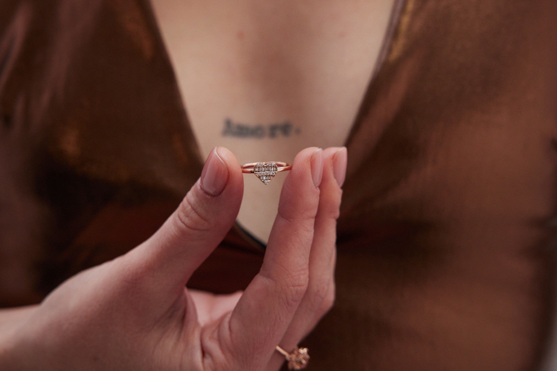 Amore Ring