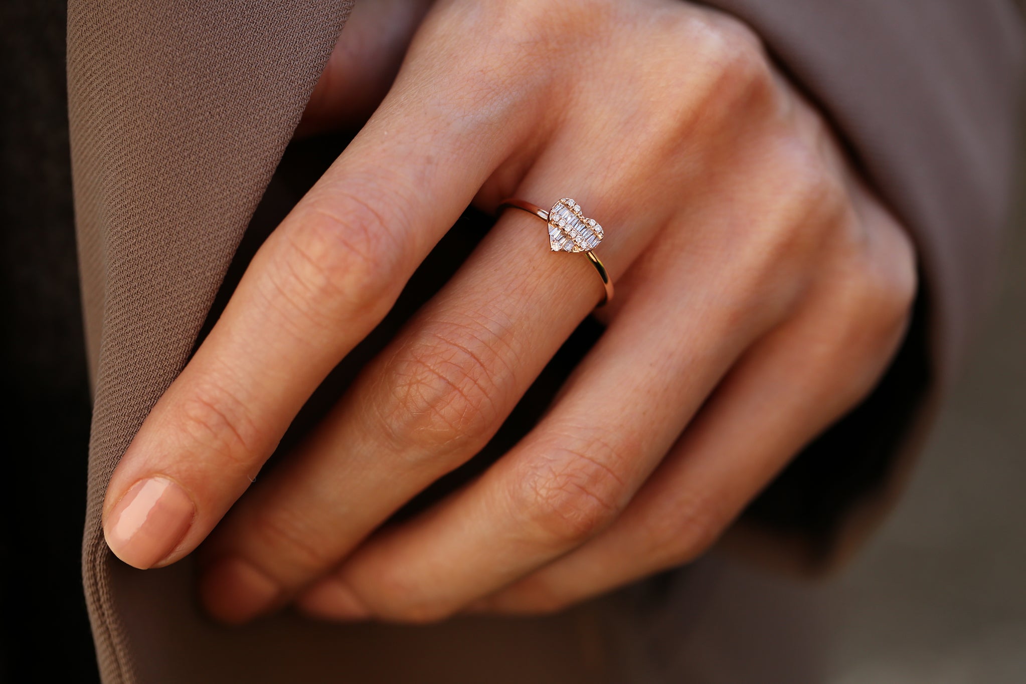 Amore Ring