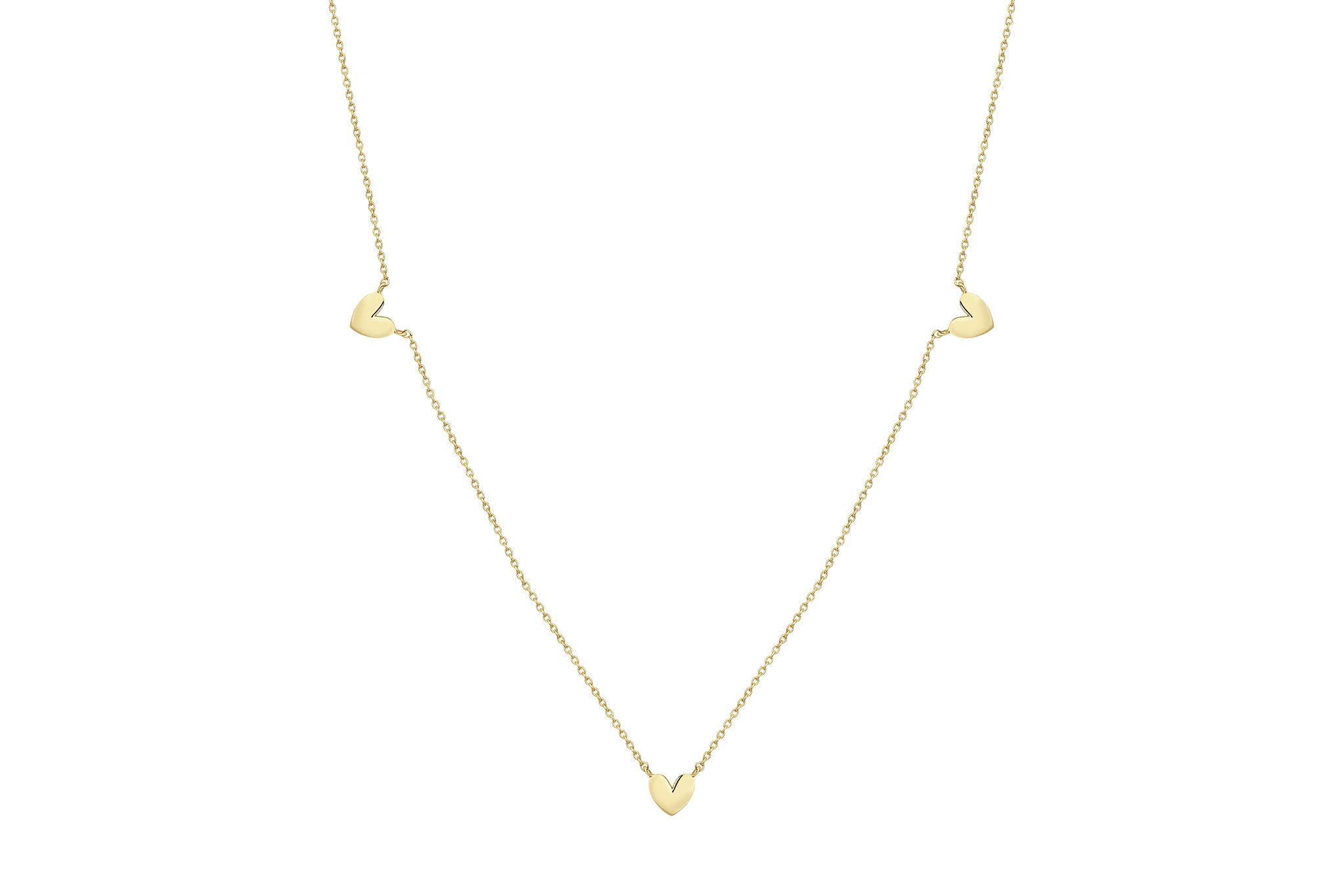 Heart's Necklace