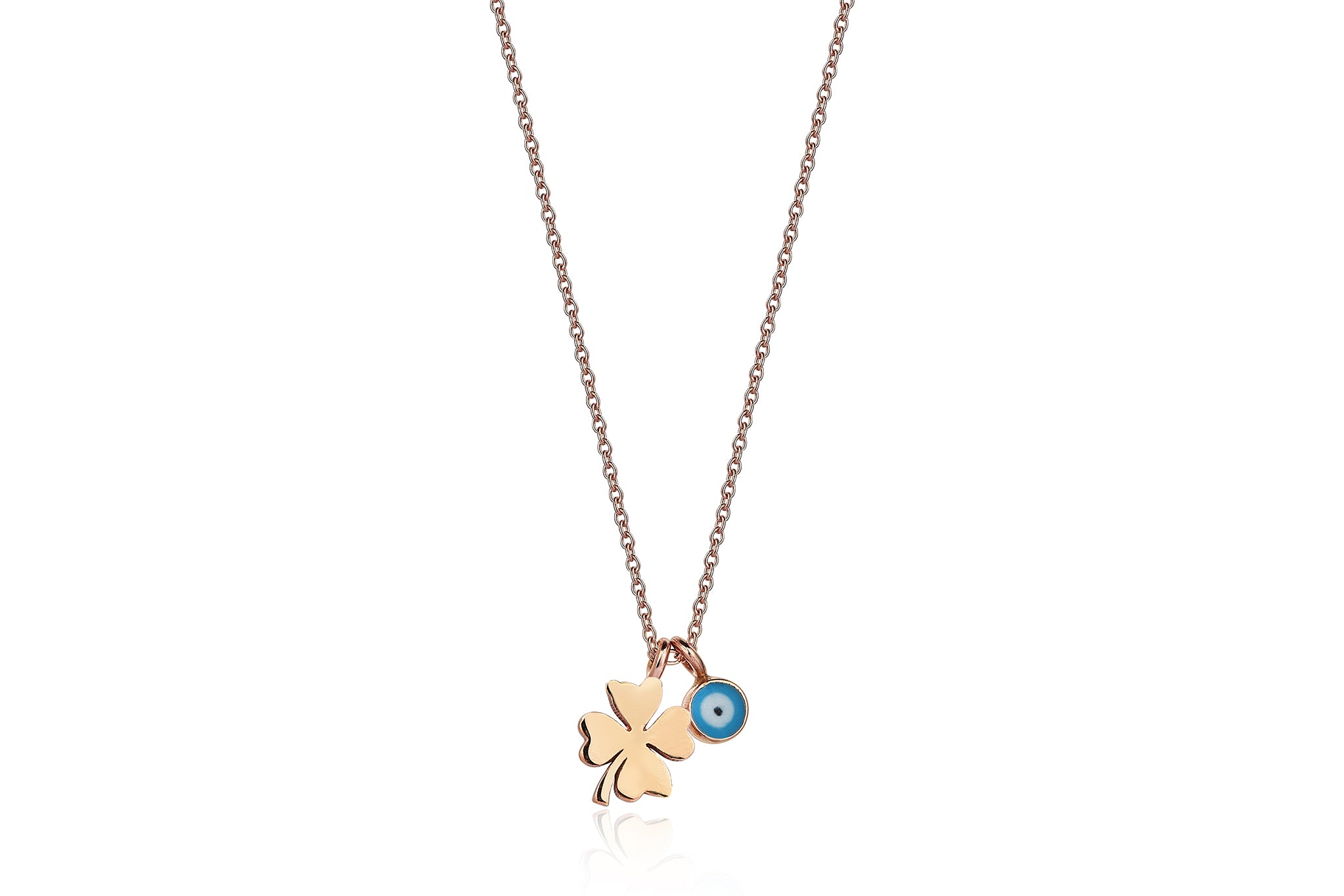 Clover Necklace