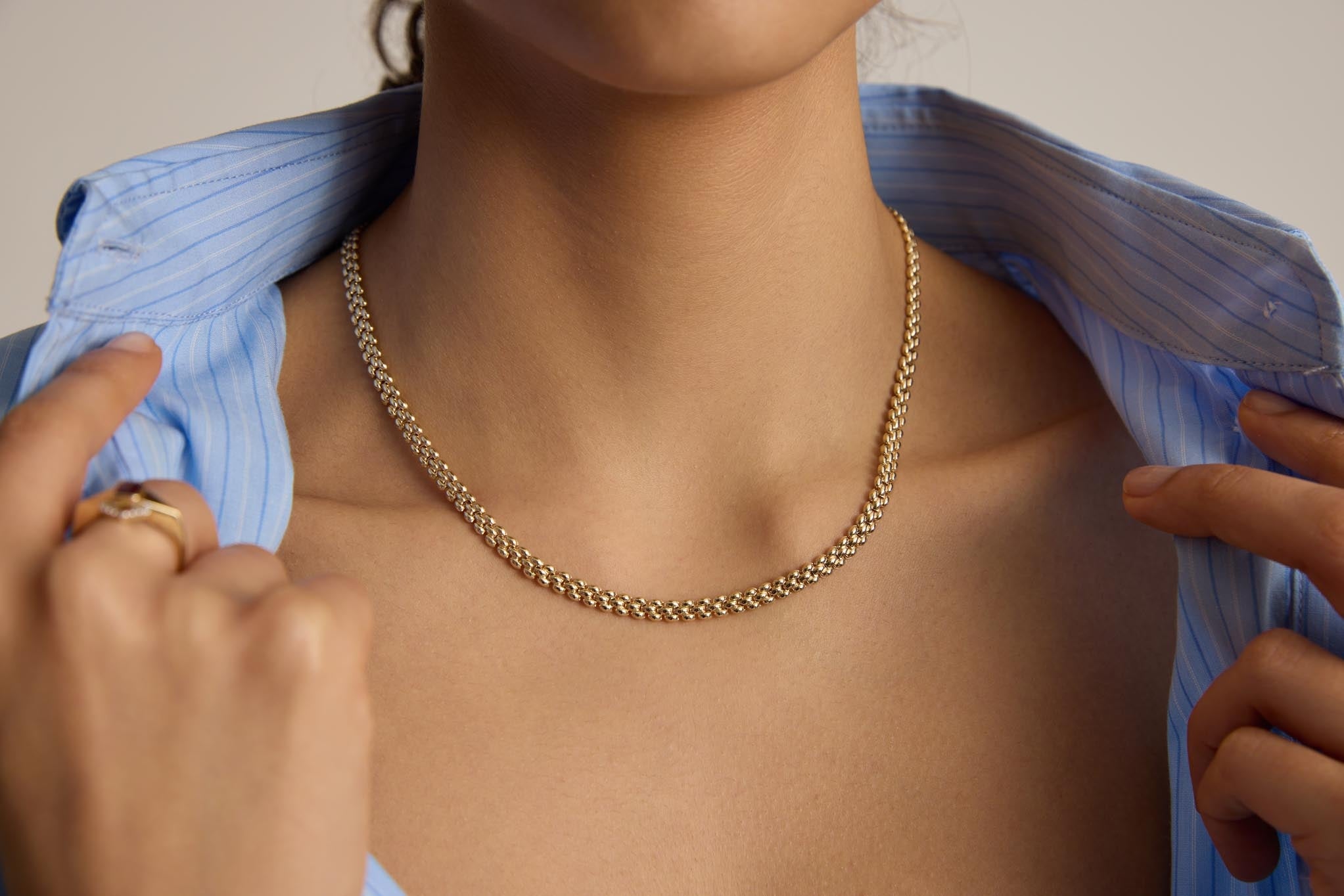 Pit Necklace