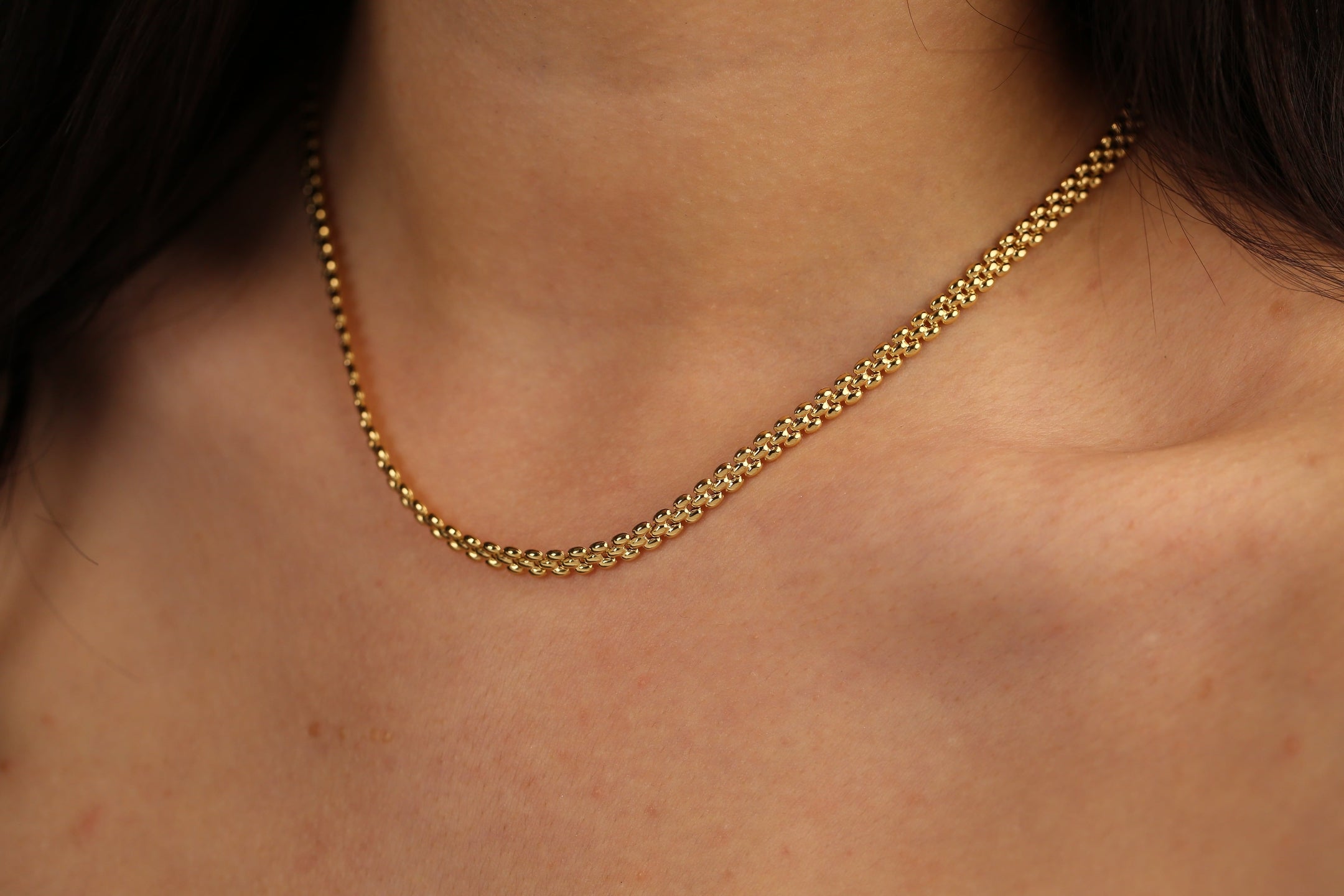 Pit Necklace