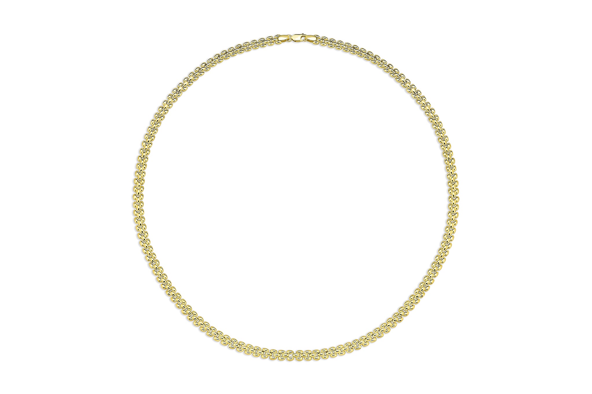 Pit Necklace