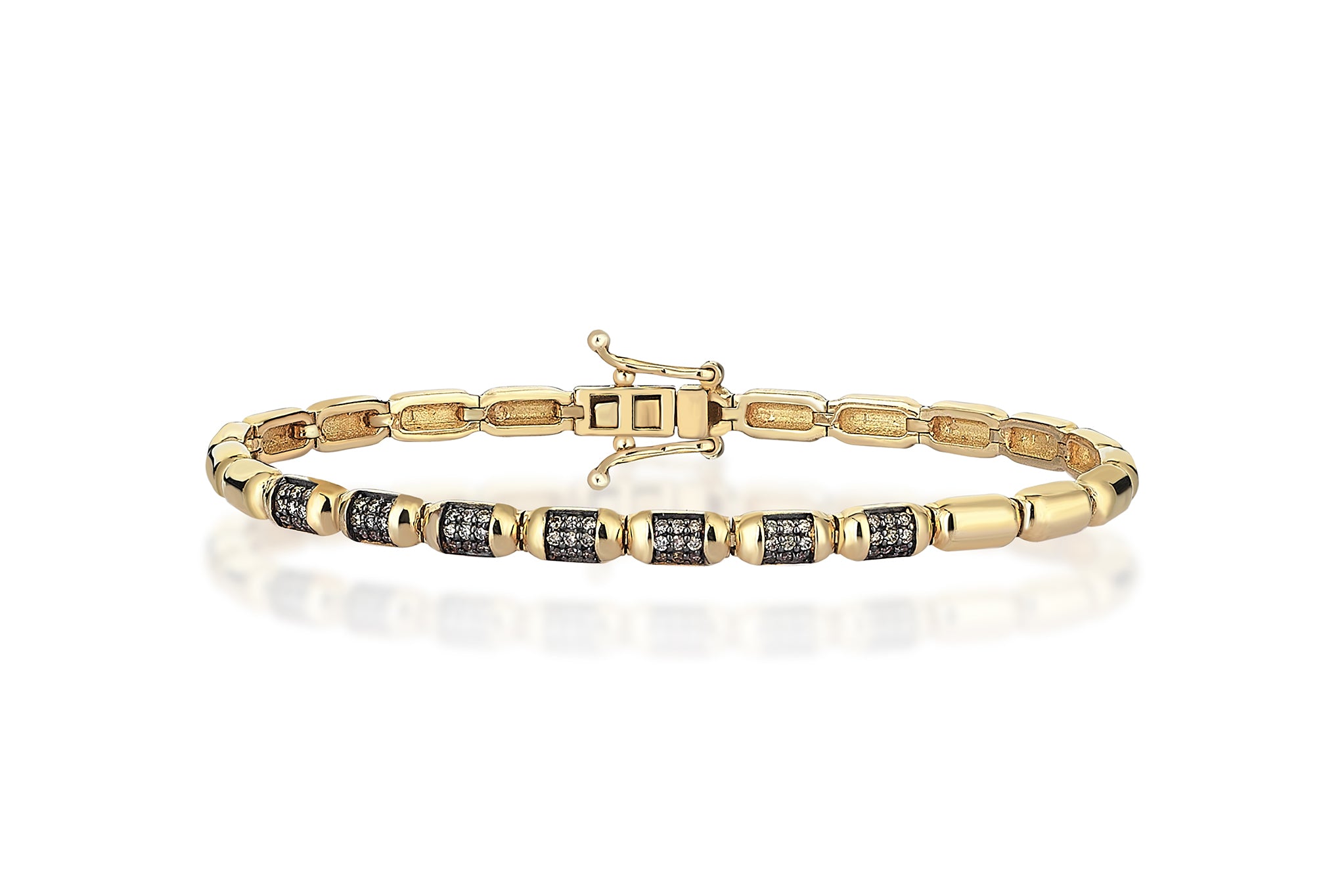 Kibele Brown Bangle