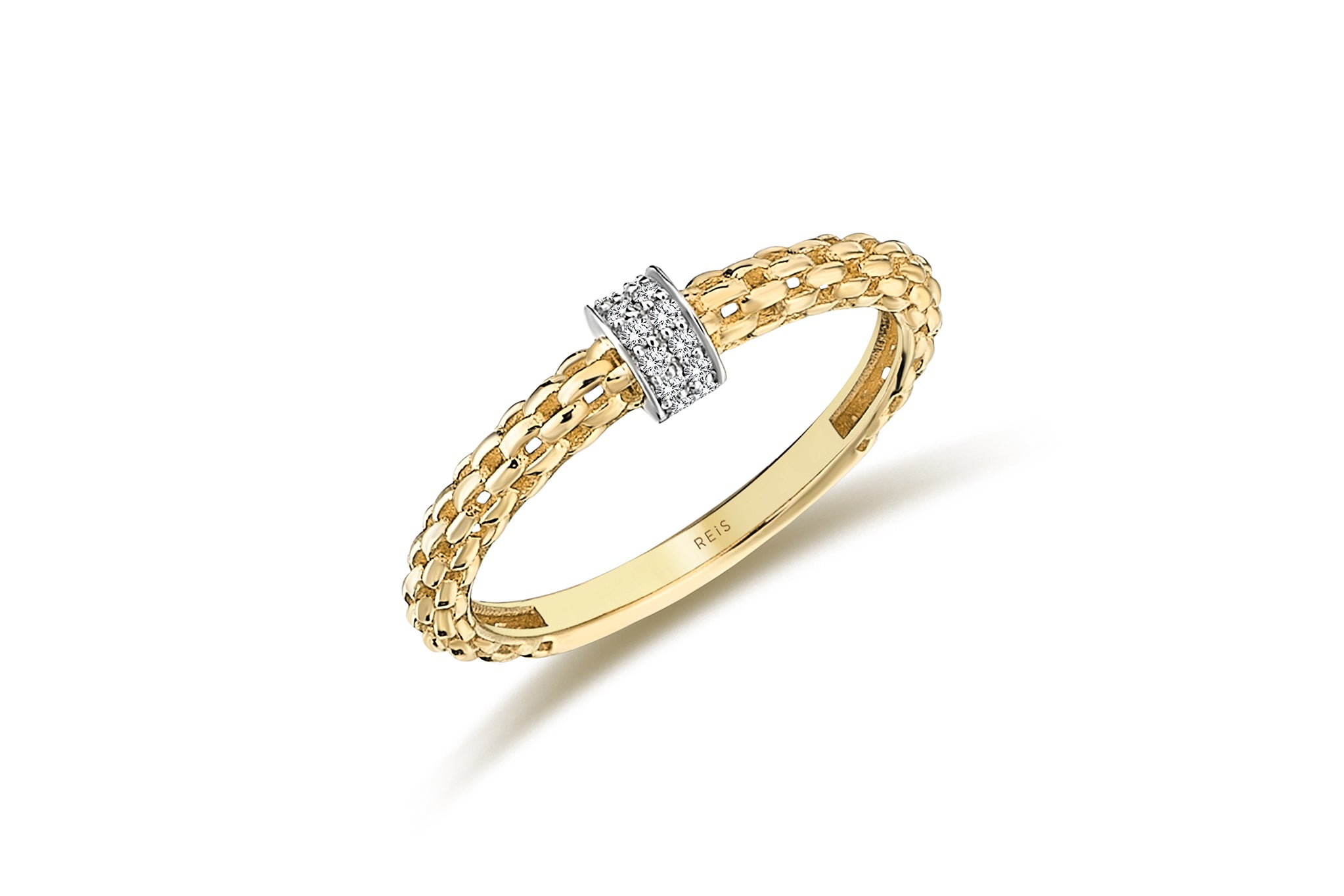 Wire Mesh Dia Ring