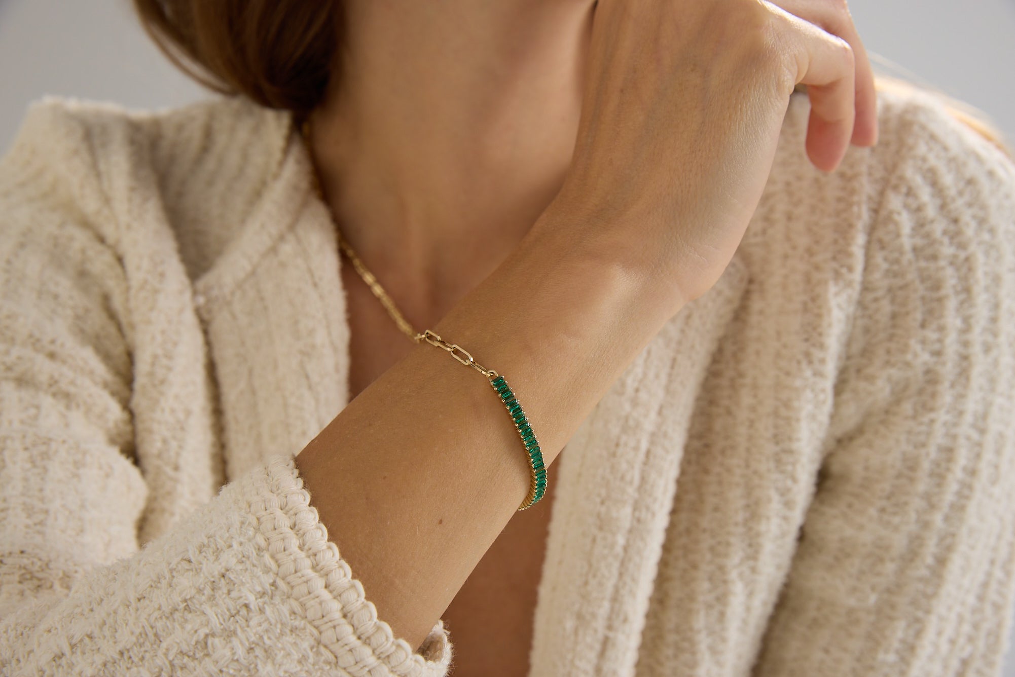 Blended Green