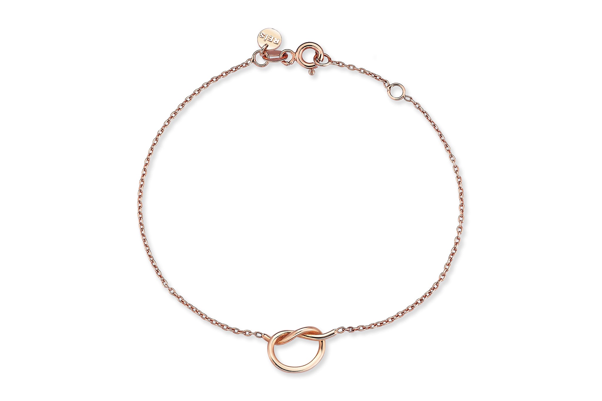 Knot Anklet