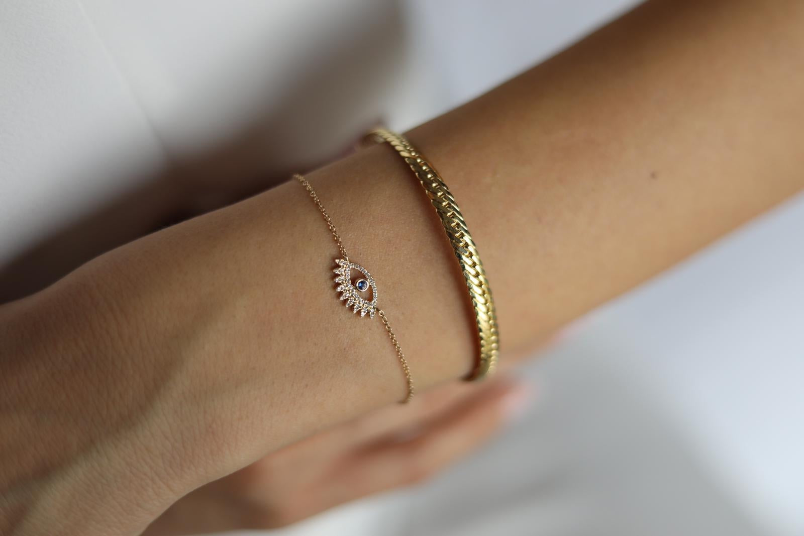 Pars Bracelet