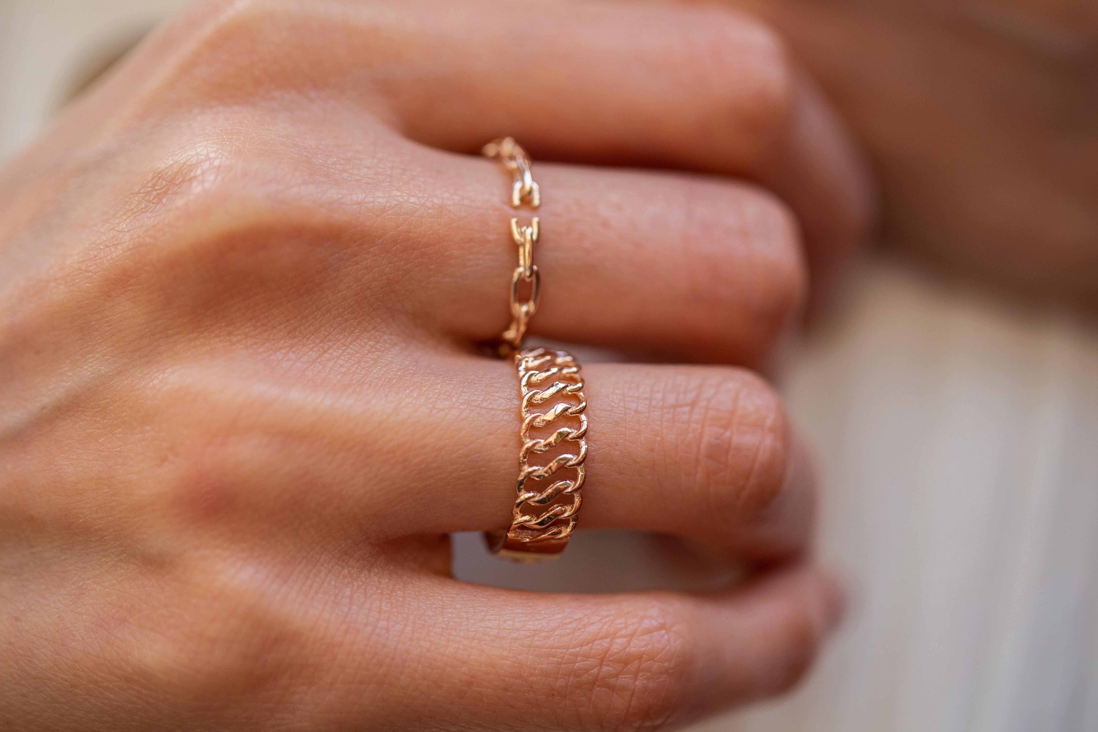 Straw Ring