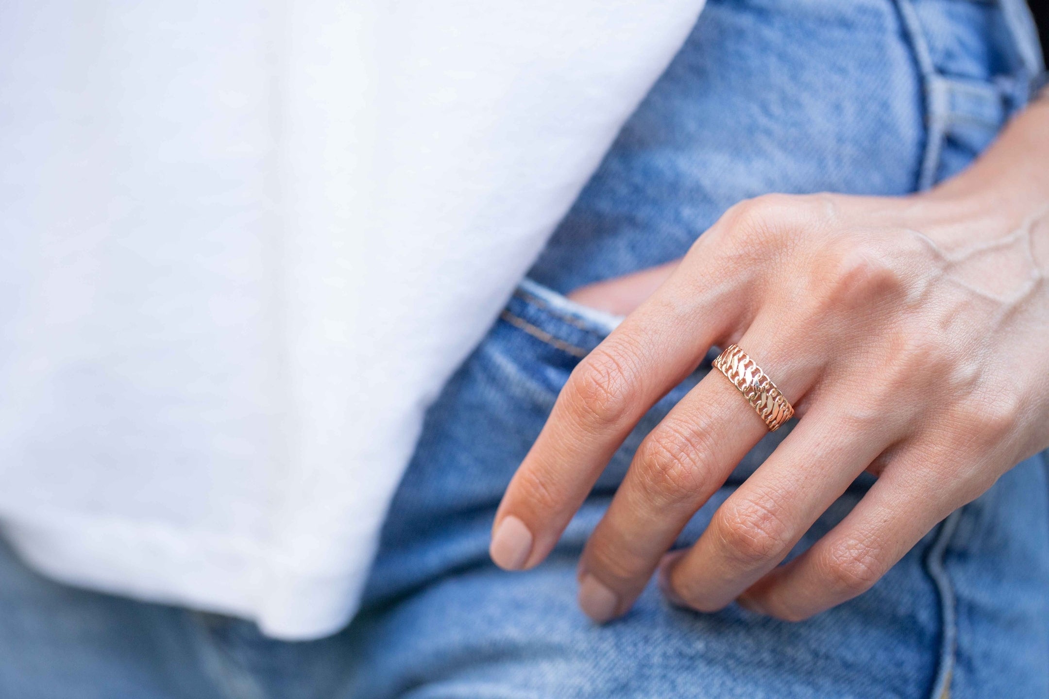 Straw Ring