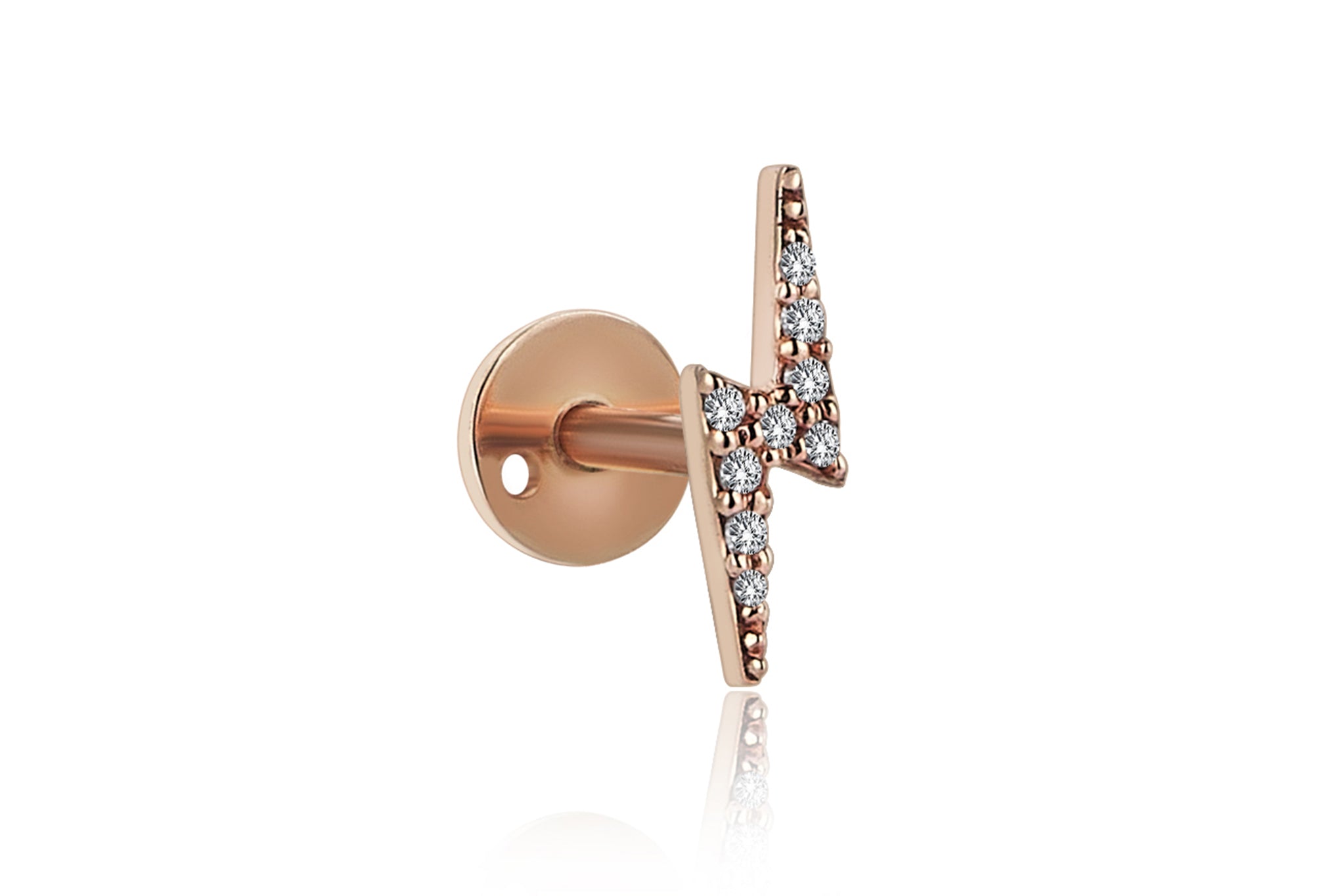 Thunderbolt Tragus