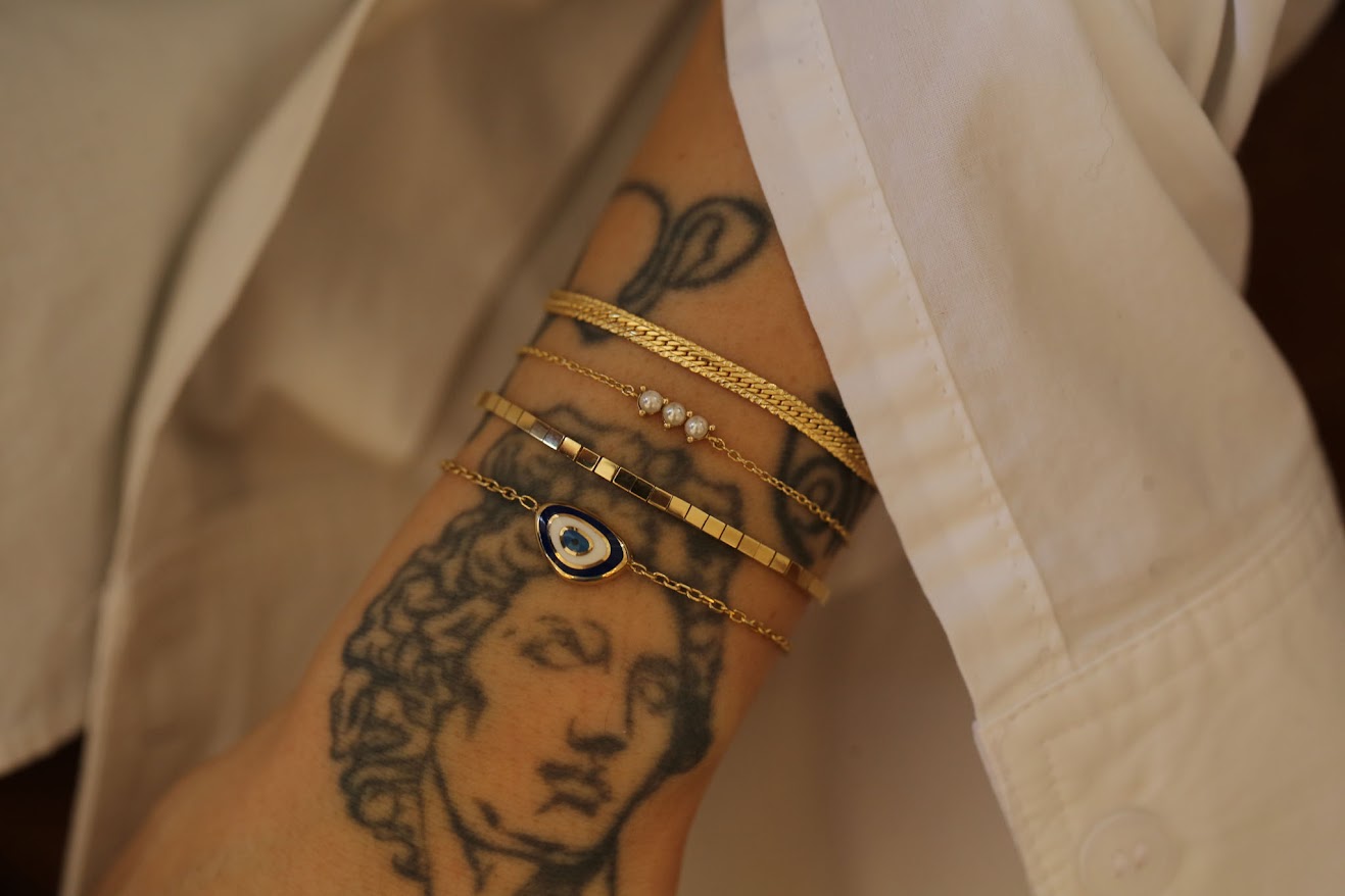 Esperanza Blue Bracelet