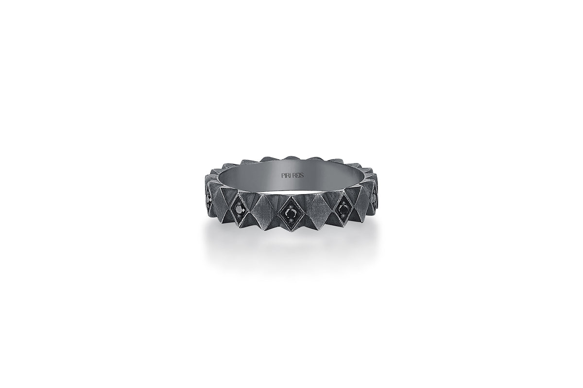 Dark Meridian Ring