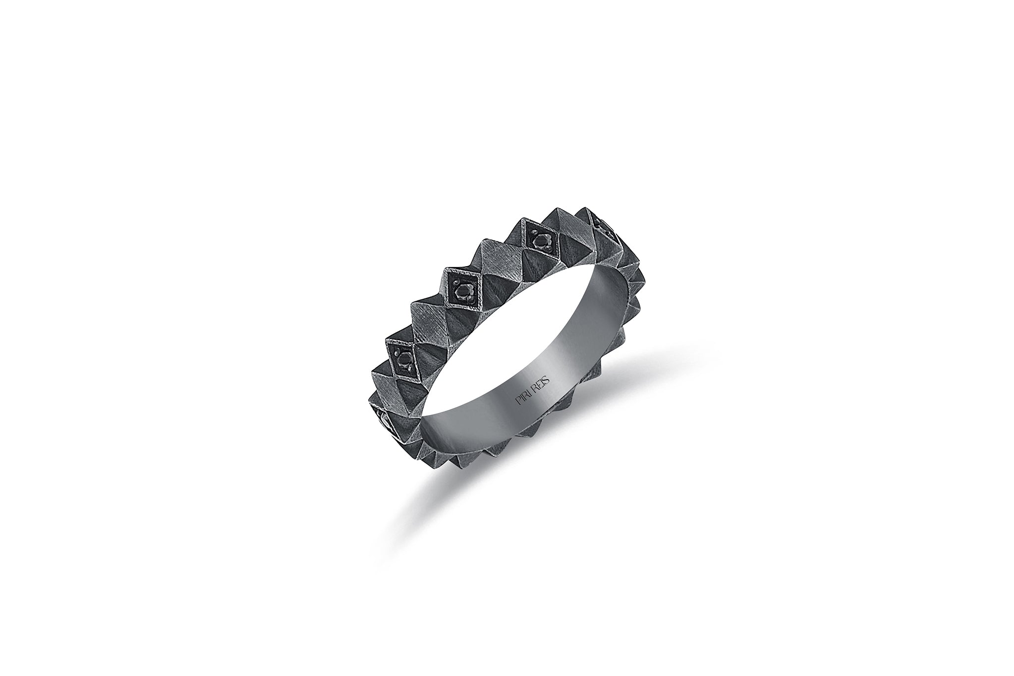 Dark Meridian Ring