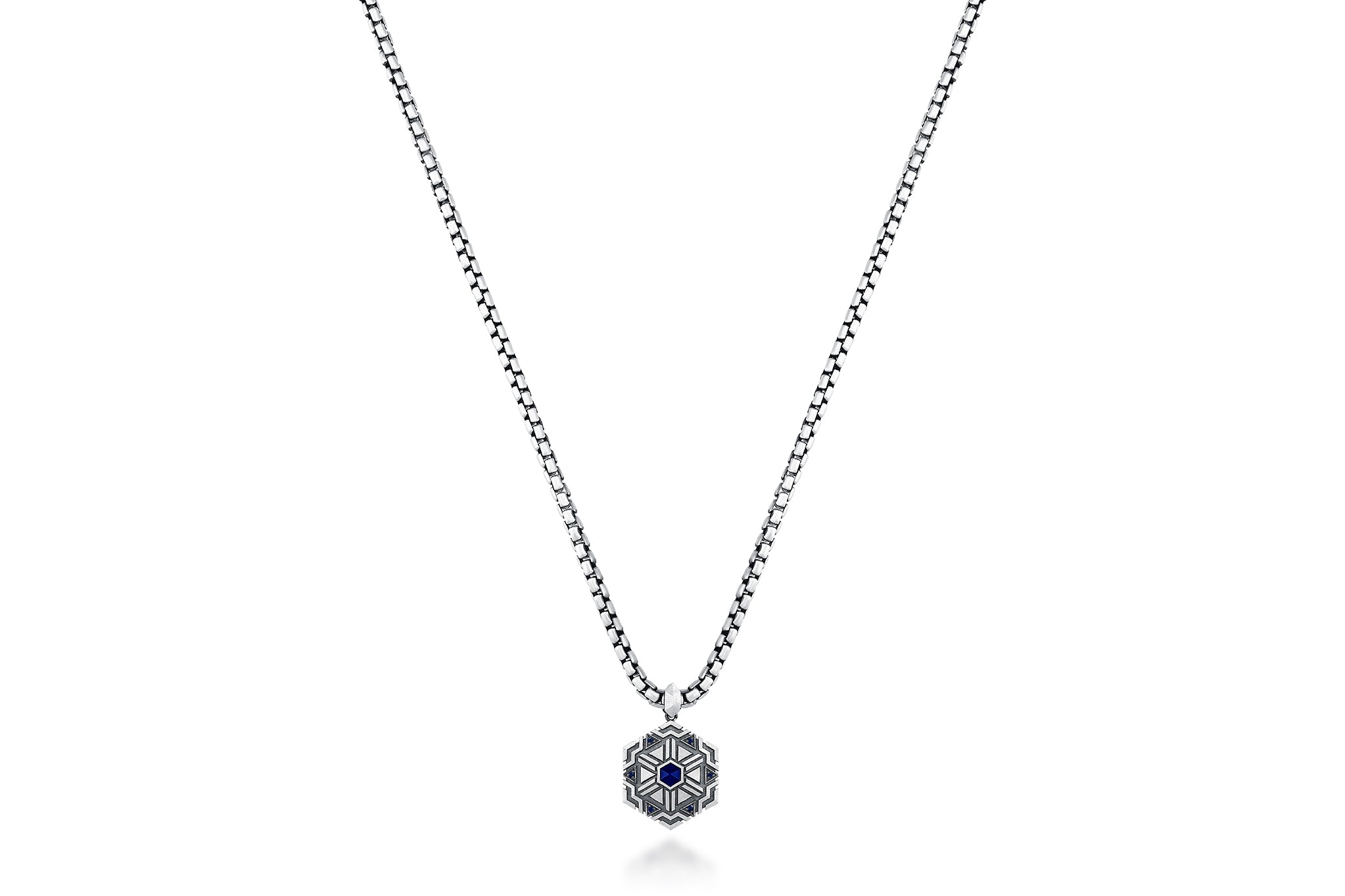 Blue Heirloom