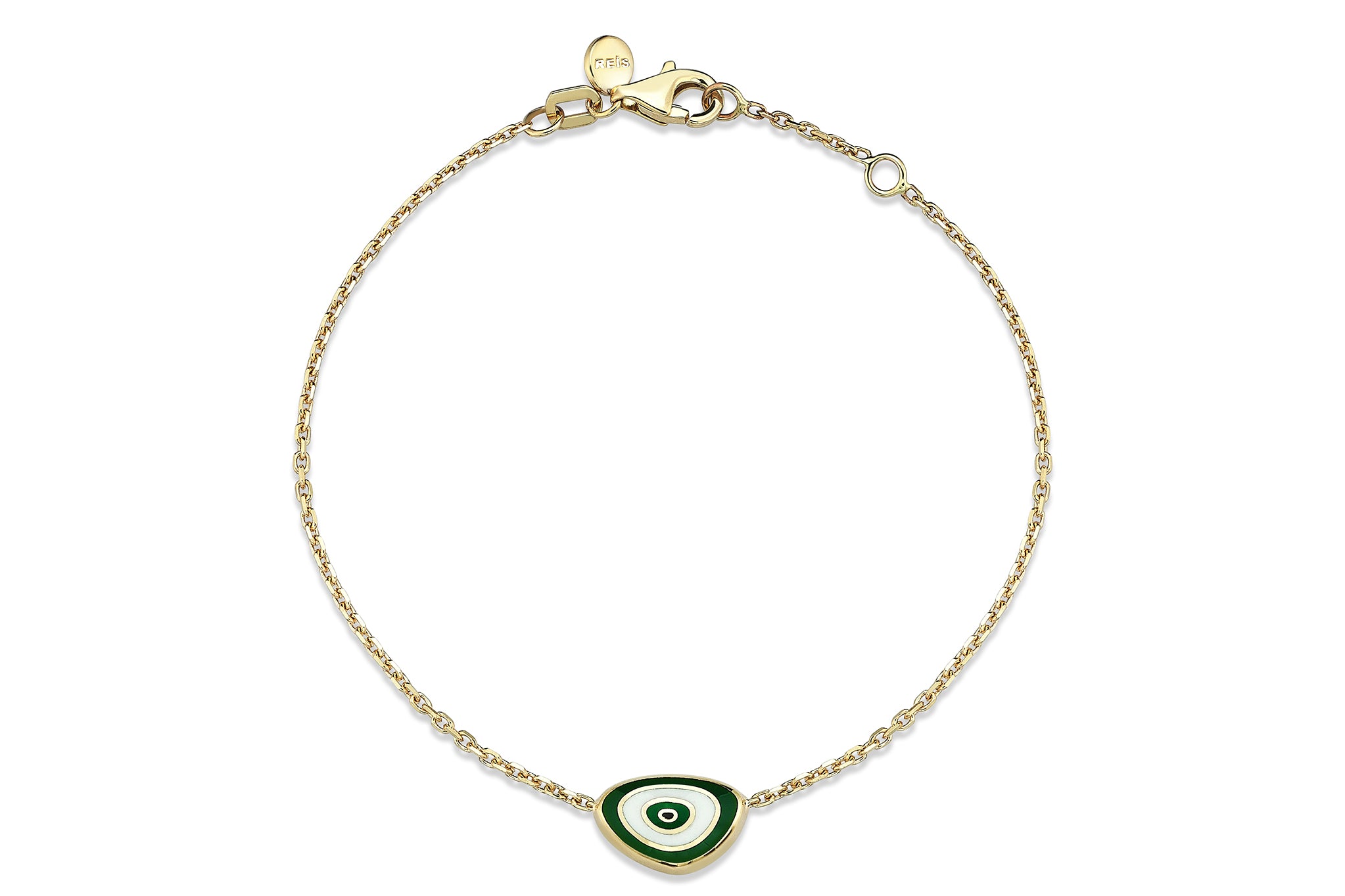 Esperanza Green Bracelet