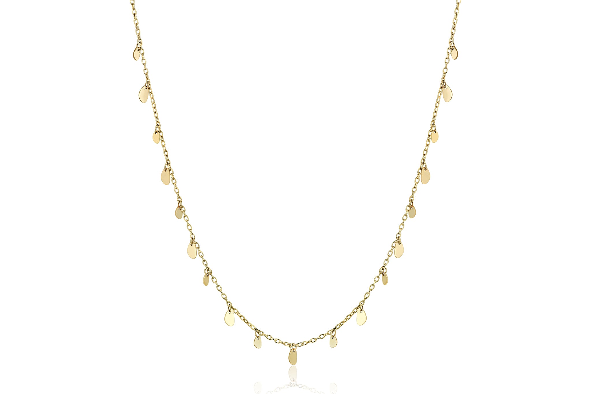 Esperanza Charm Necklace