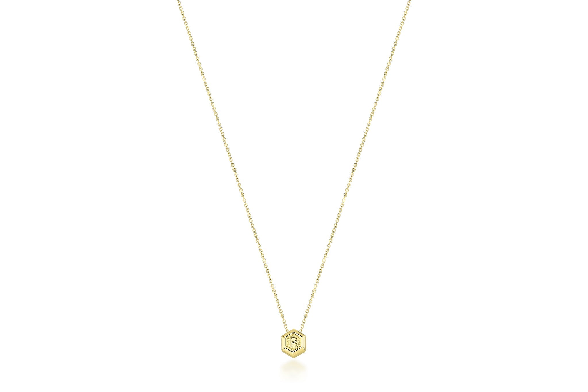 Hexa Necklace