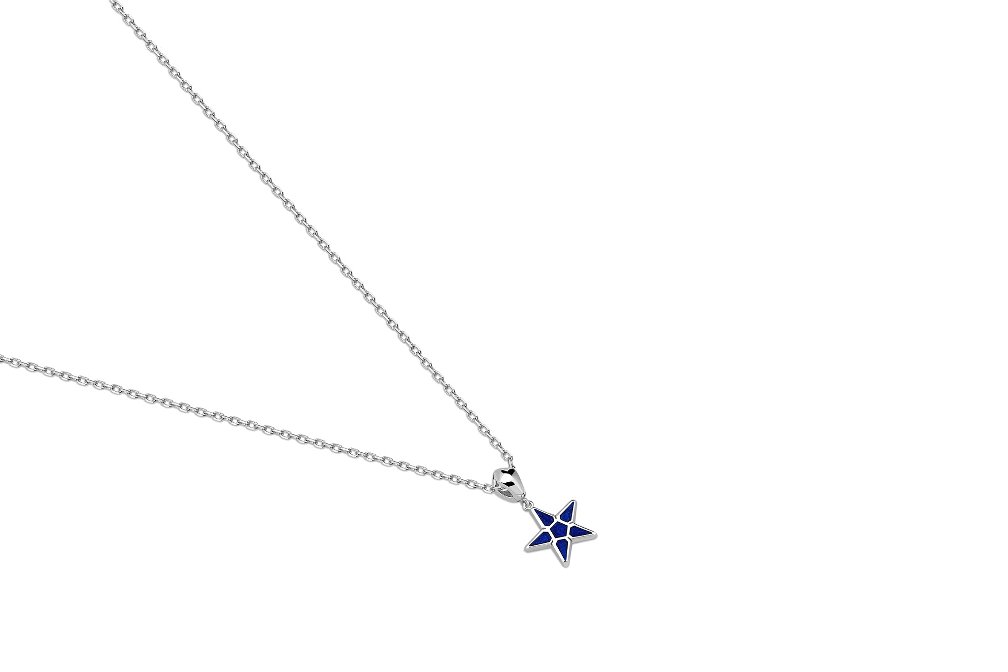 Nyx Blue Chain