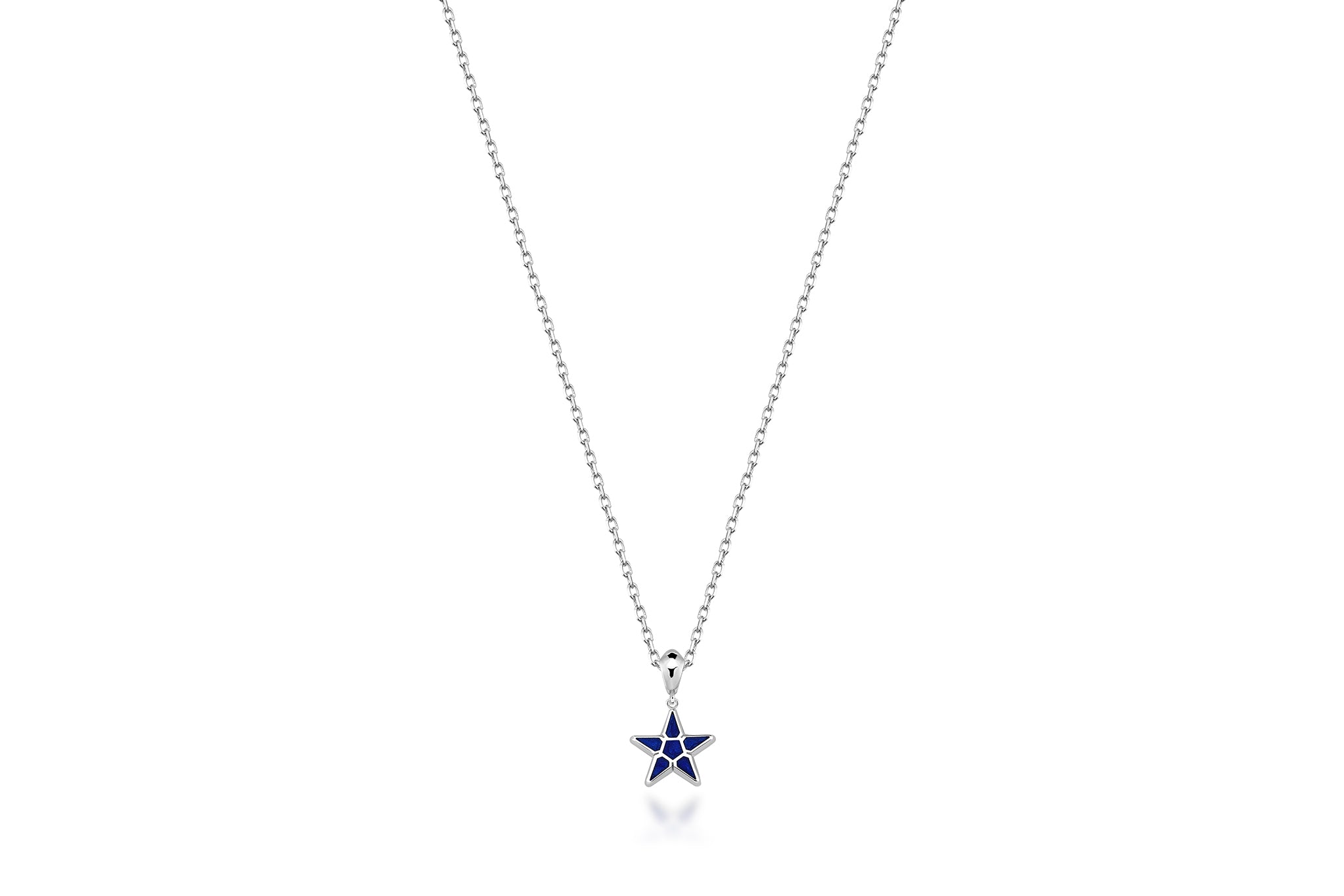 Nyx Blue Chain