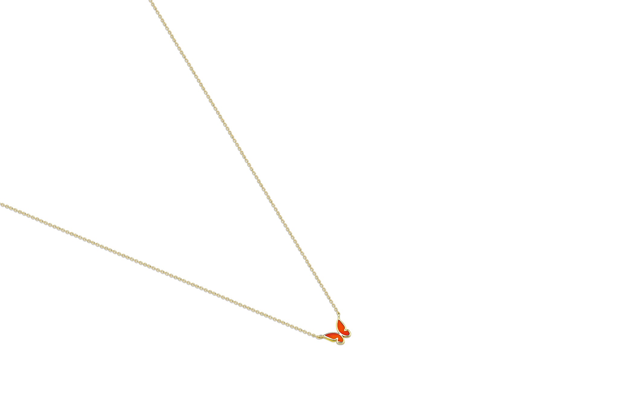 Butterfly Orange