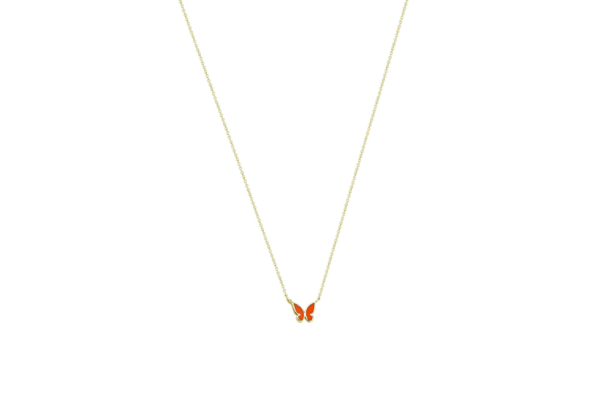 Butterfly Orange