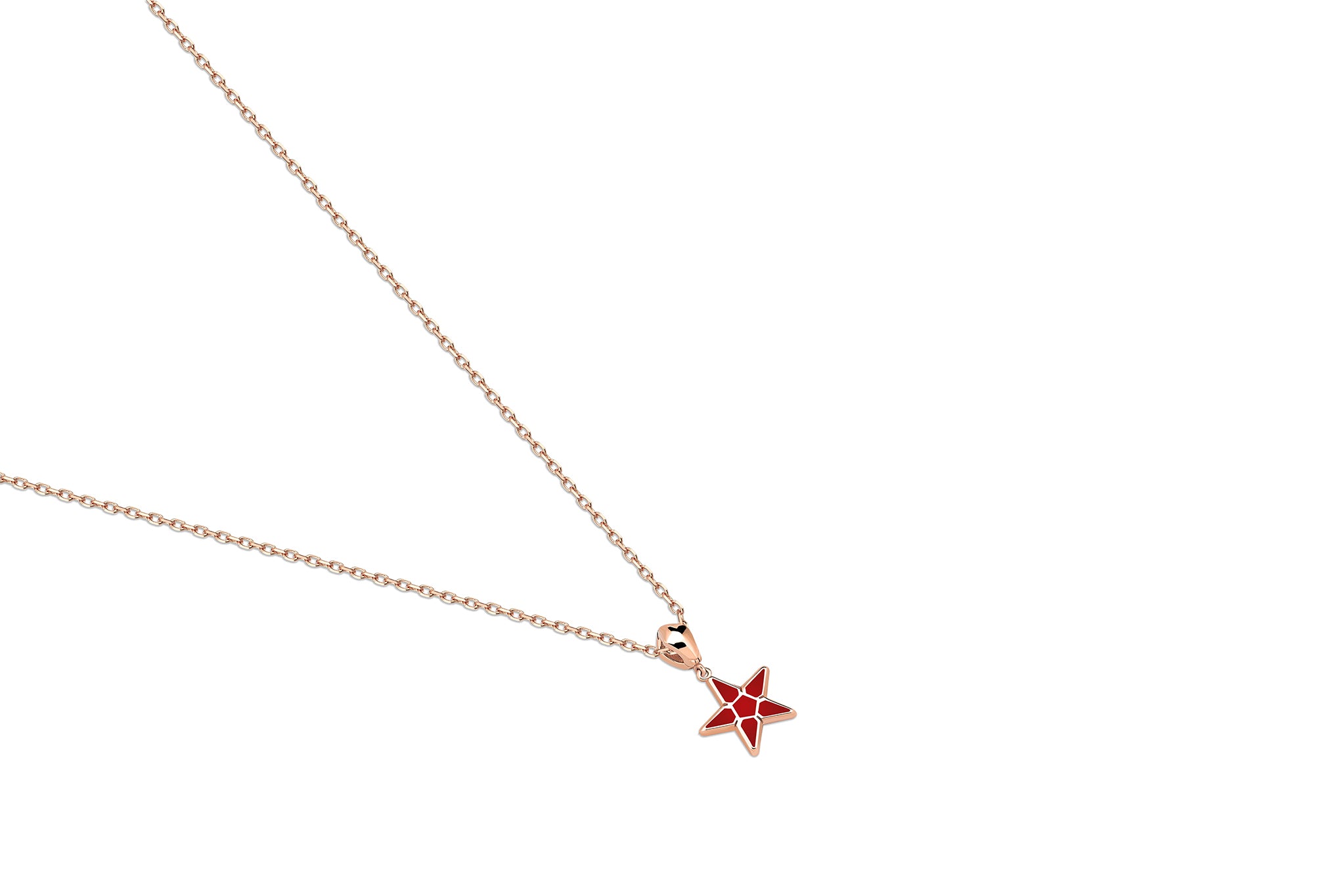 Nyx Red Chain