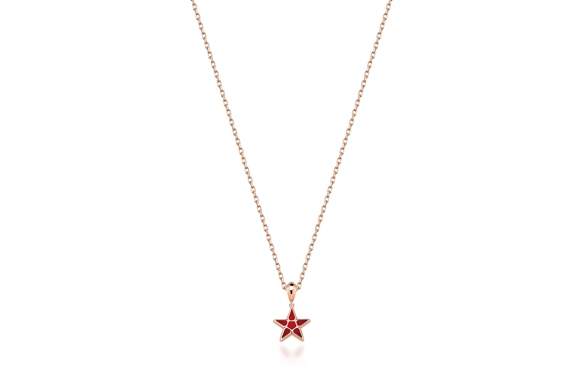 Nyx Red Chain