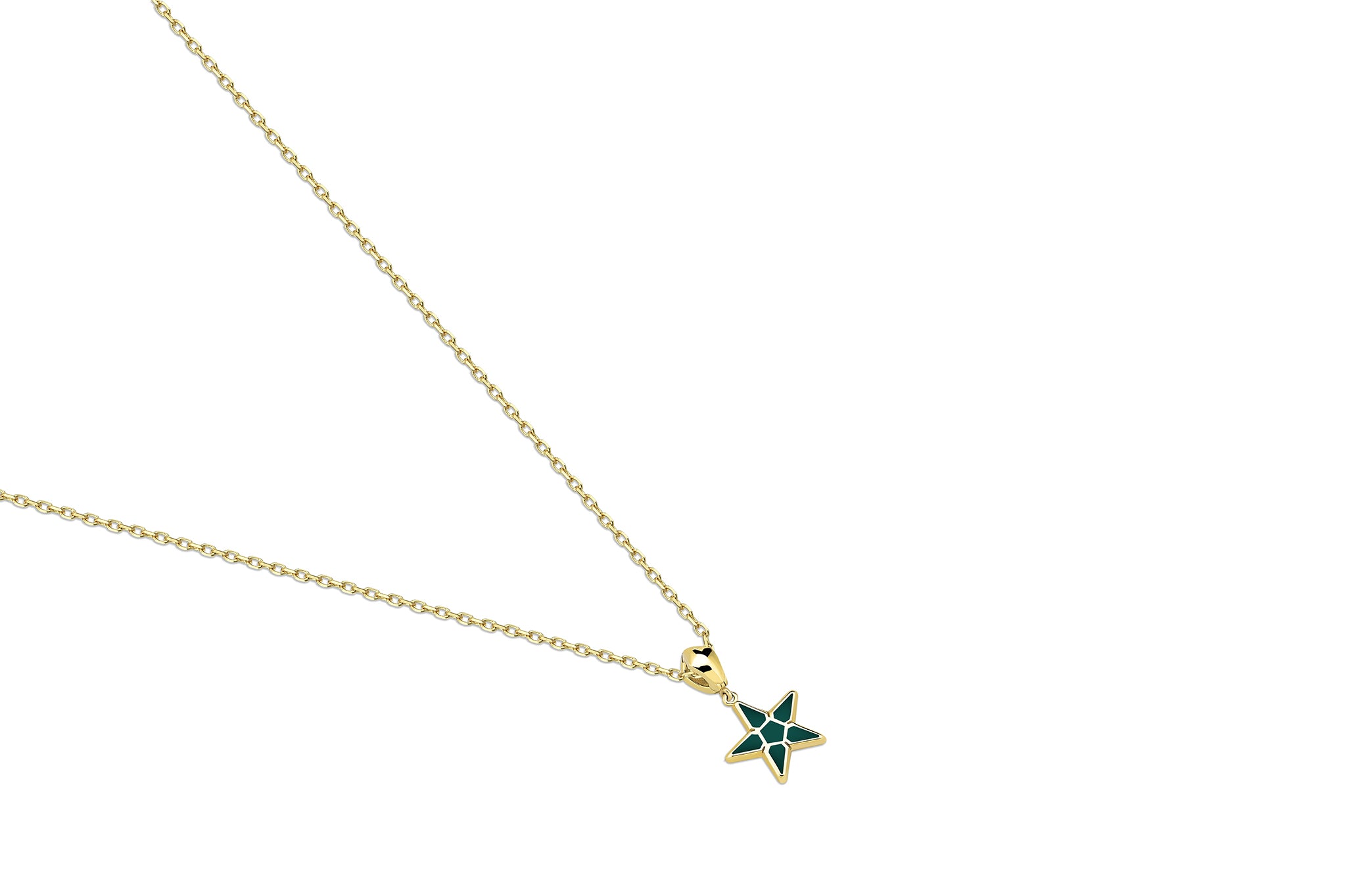 Nyx Green Chain