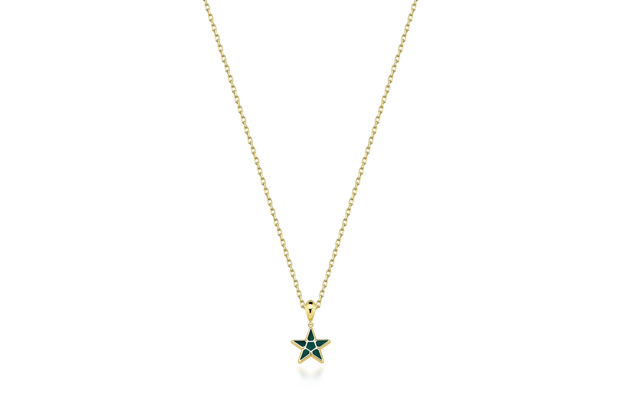 Nyx Green Chain