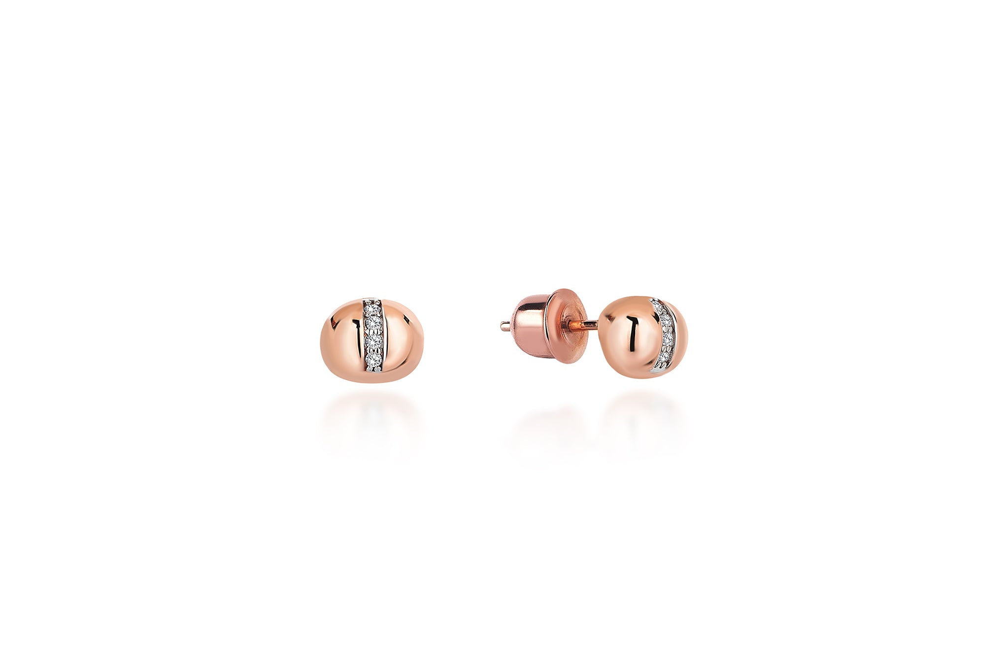 Gala & Dali Stud Earrings