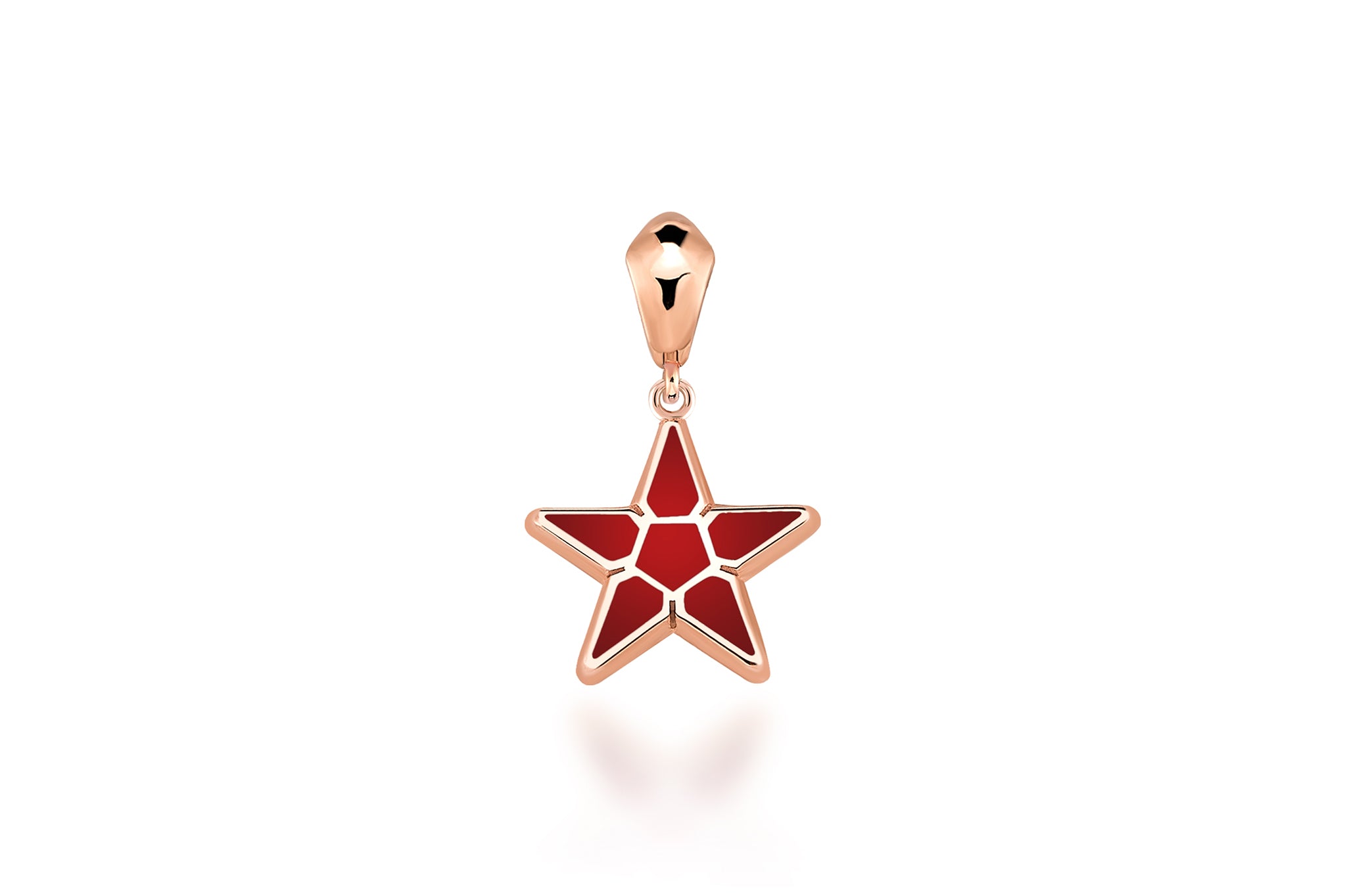 Nyx Red Charm
