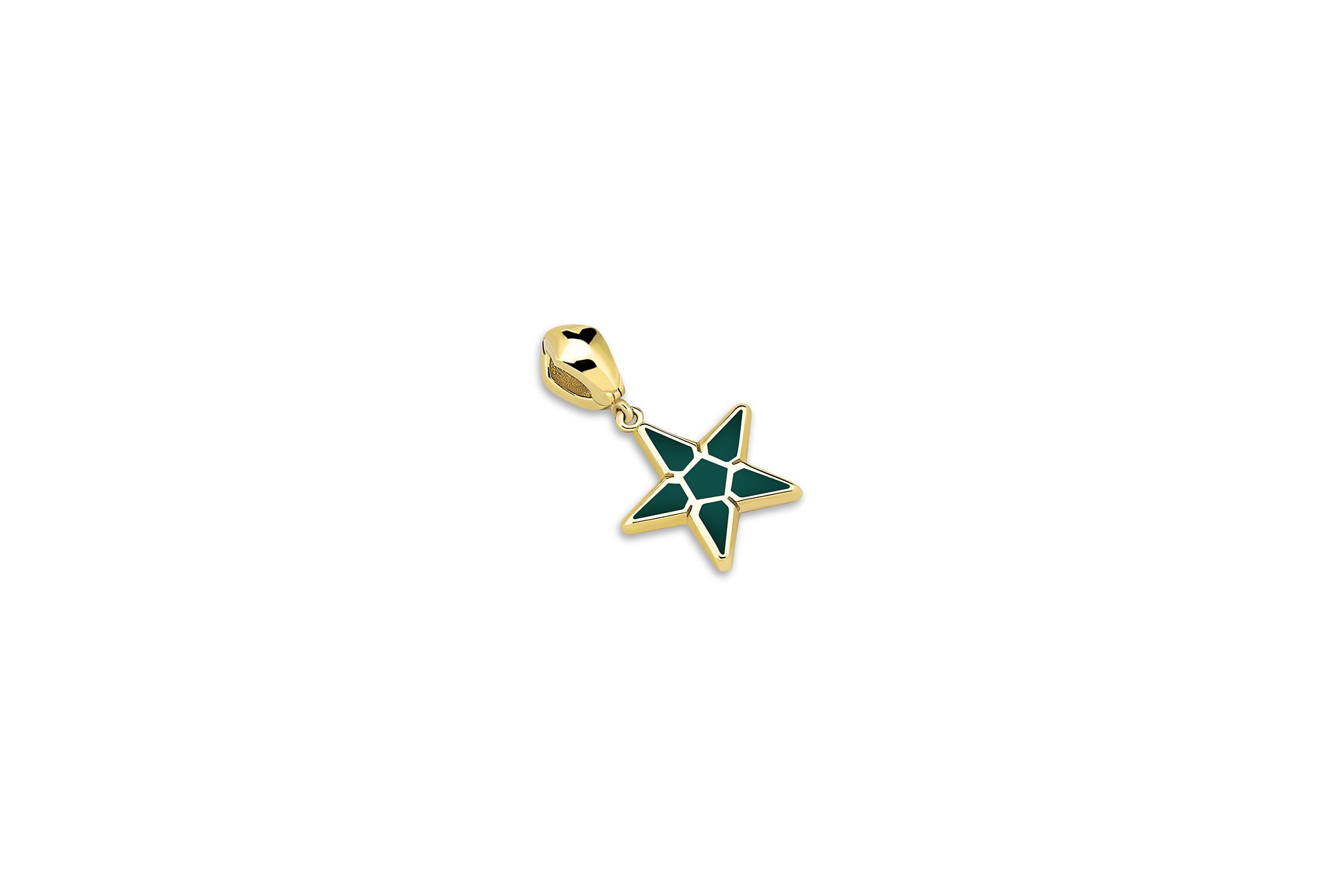 Nyx Green Charm