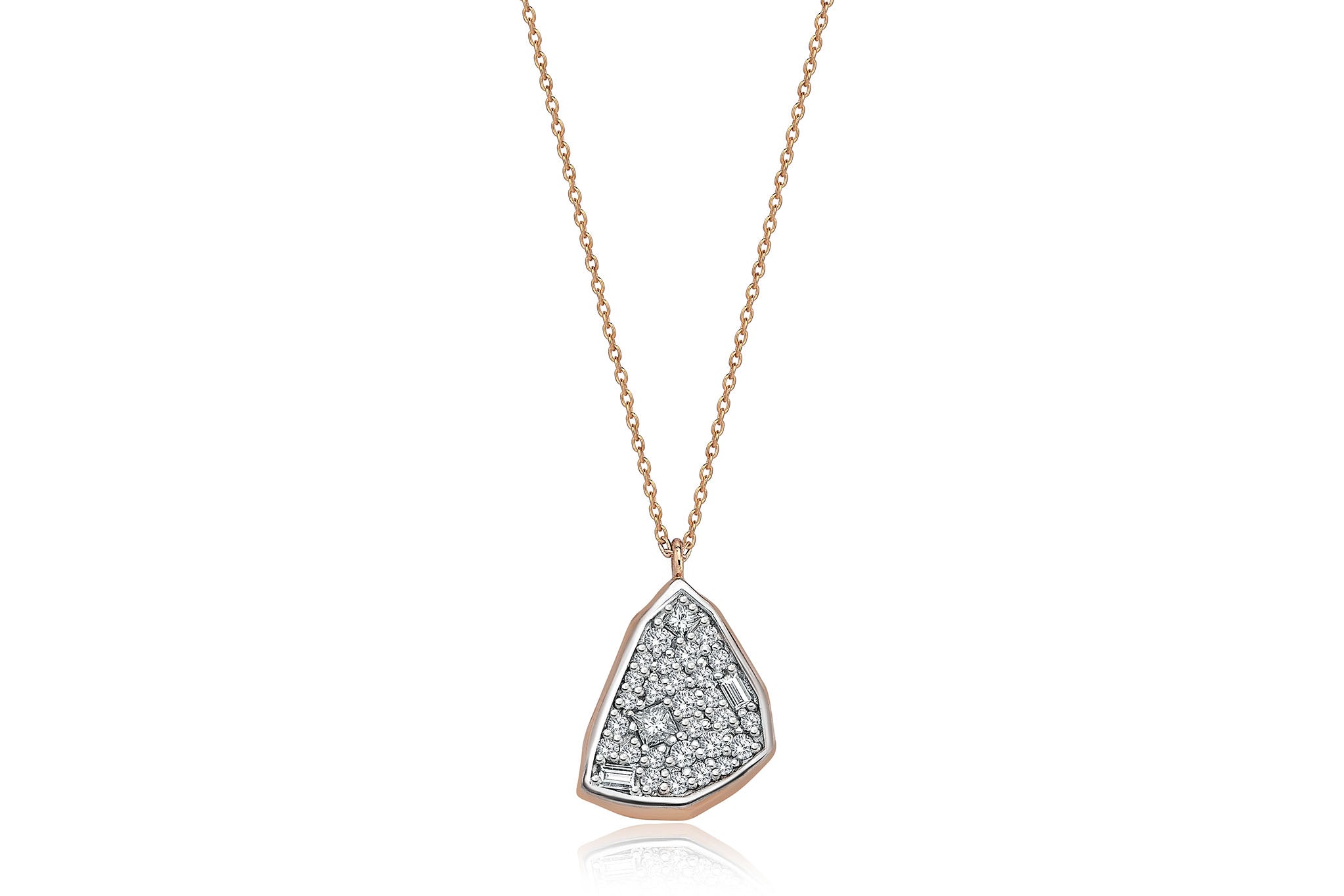 Gravel Necklace