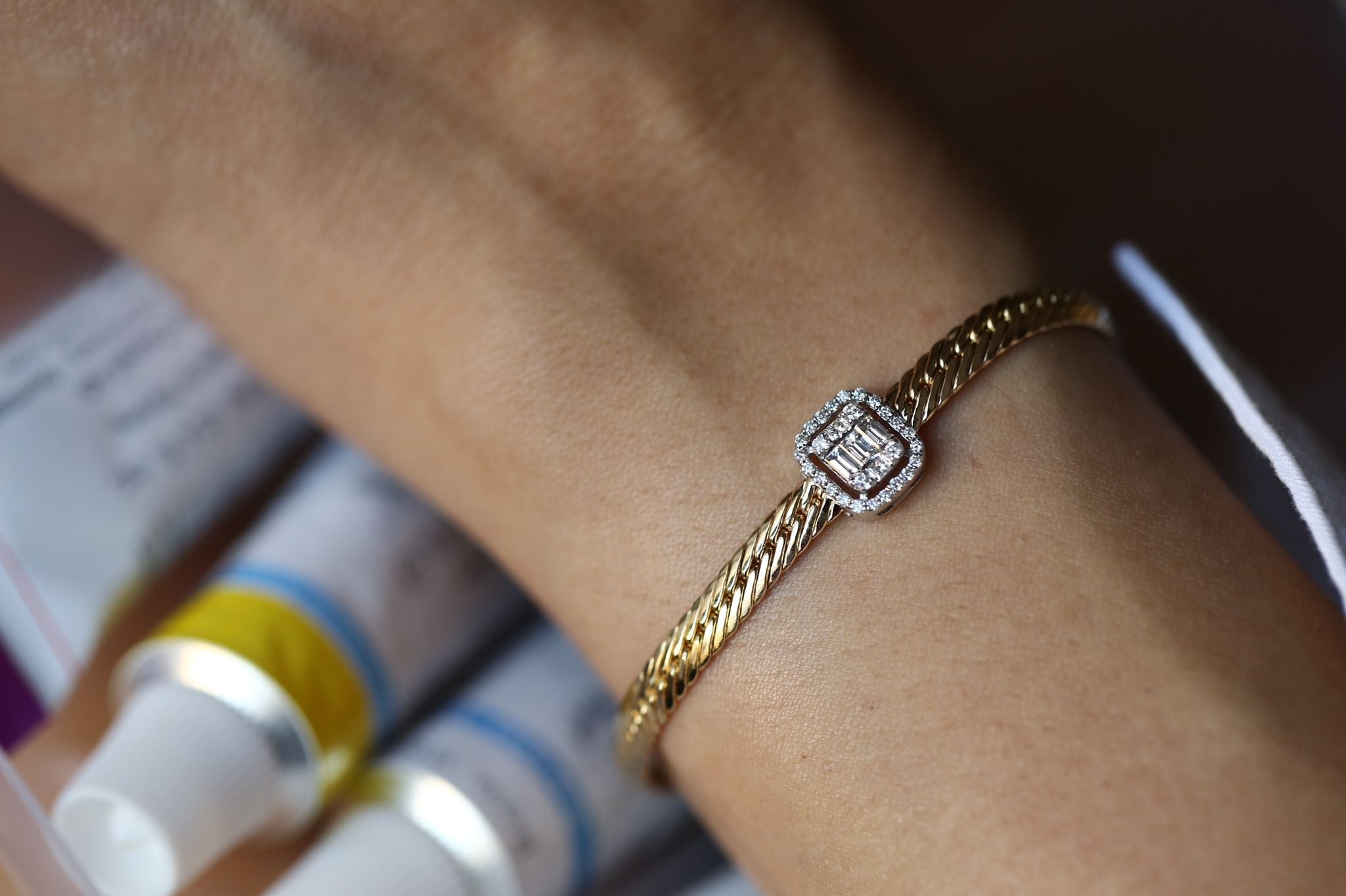 Pars Arte Bracelet
