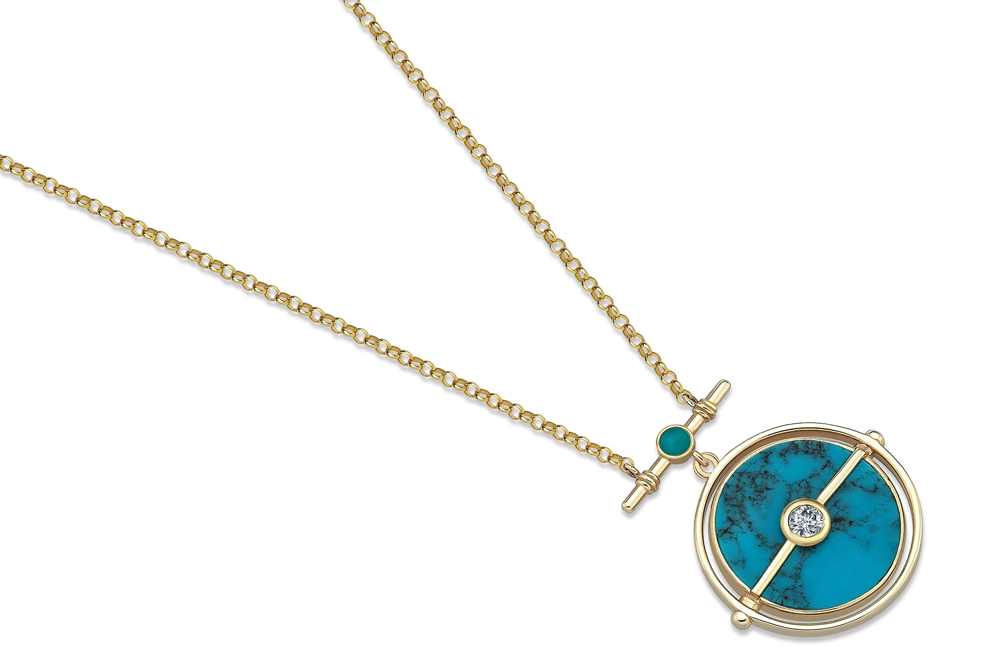 Where Are You, Turquoise